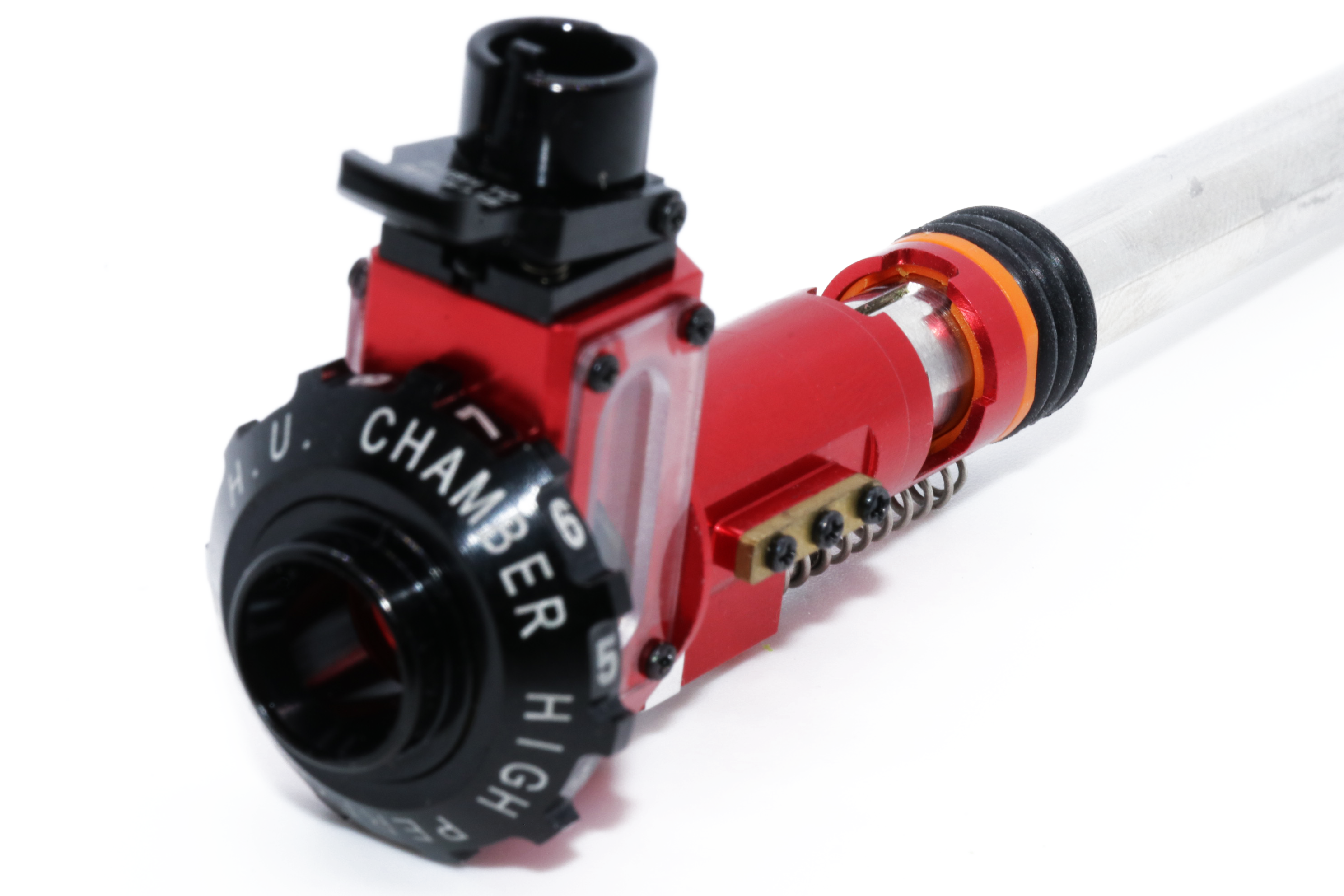 Maxx Model Advanced Hop-up Chamber & Inner Barrel O-Ring