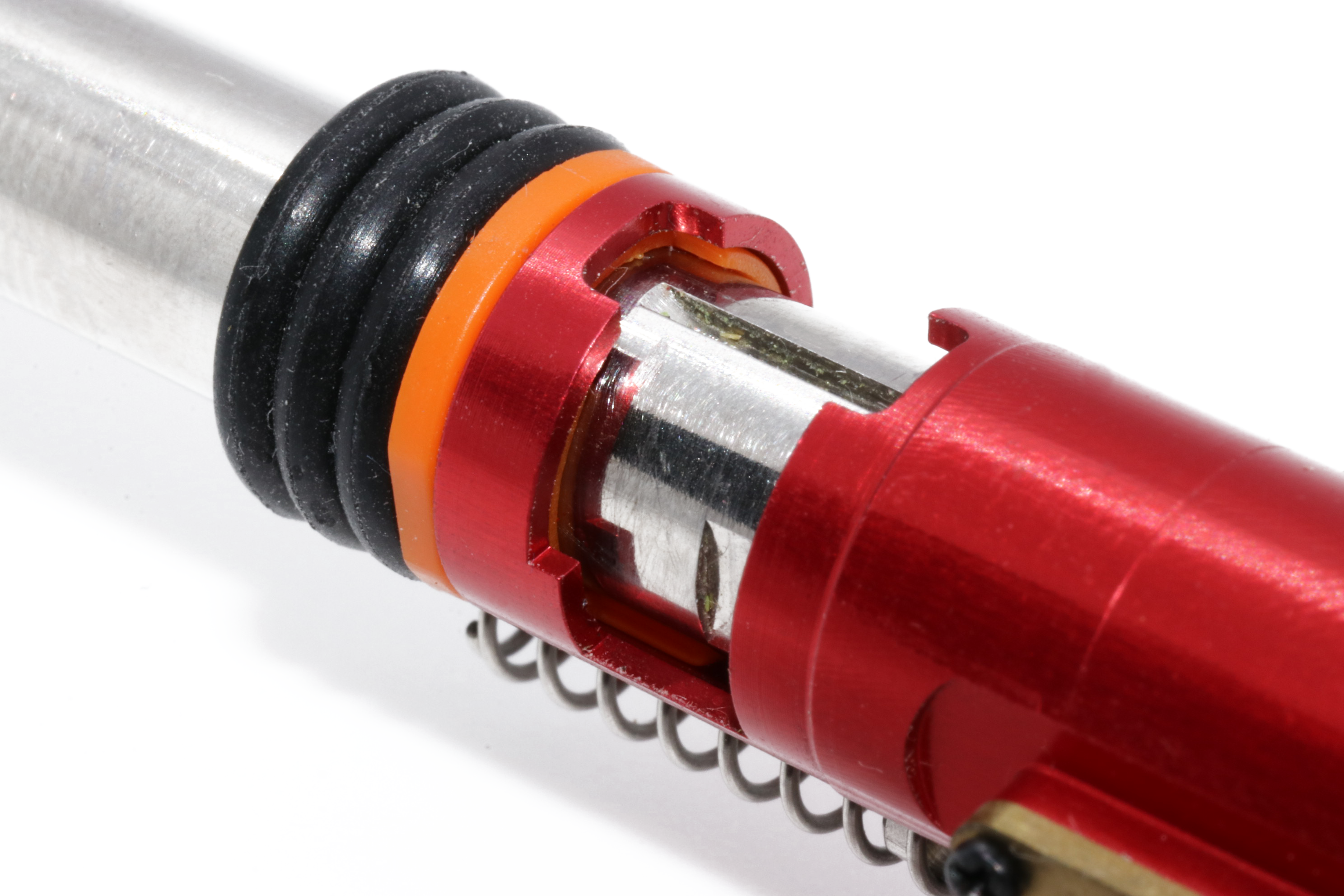 Maxx Model Advanced Hop-up Chamber & Inner Barrel O-Ring