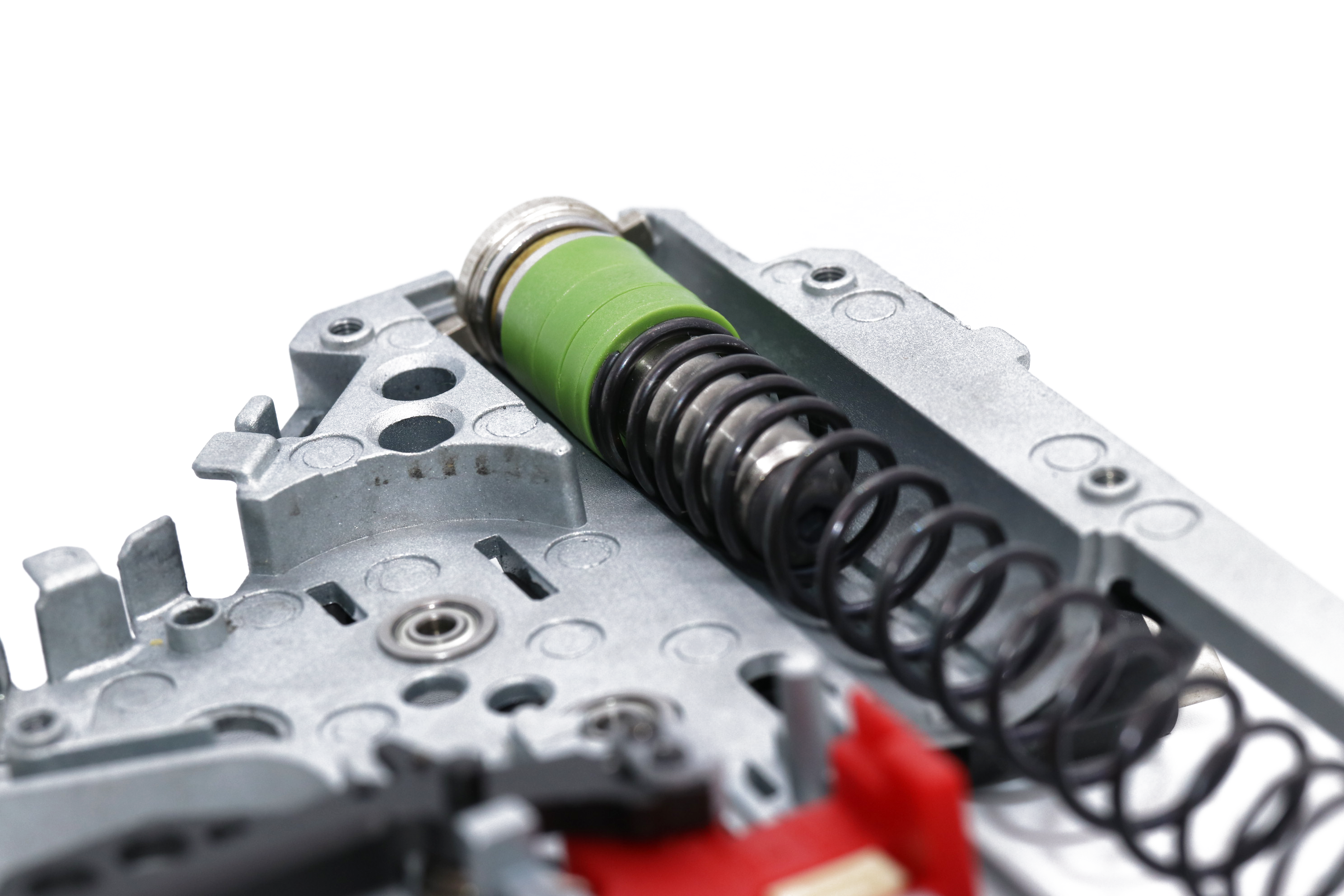 Spring Shims (AEG Power Increase) Set of 4 - Universal 10mm Inner Diameter