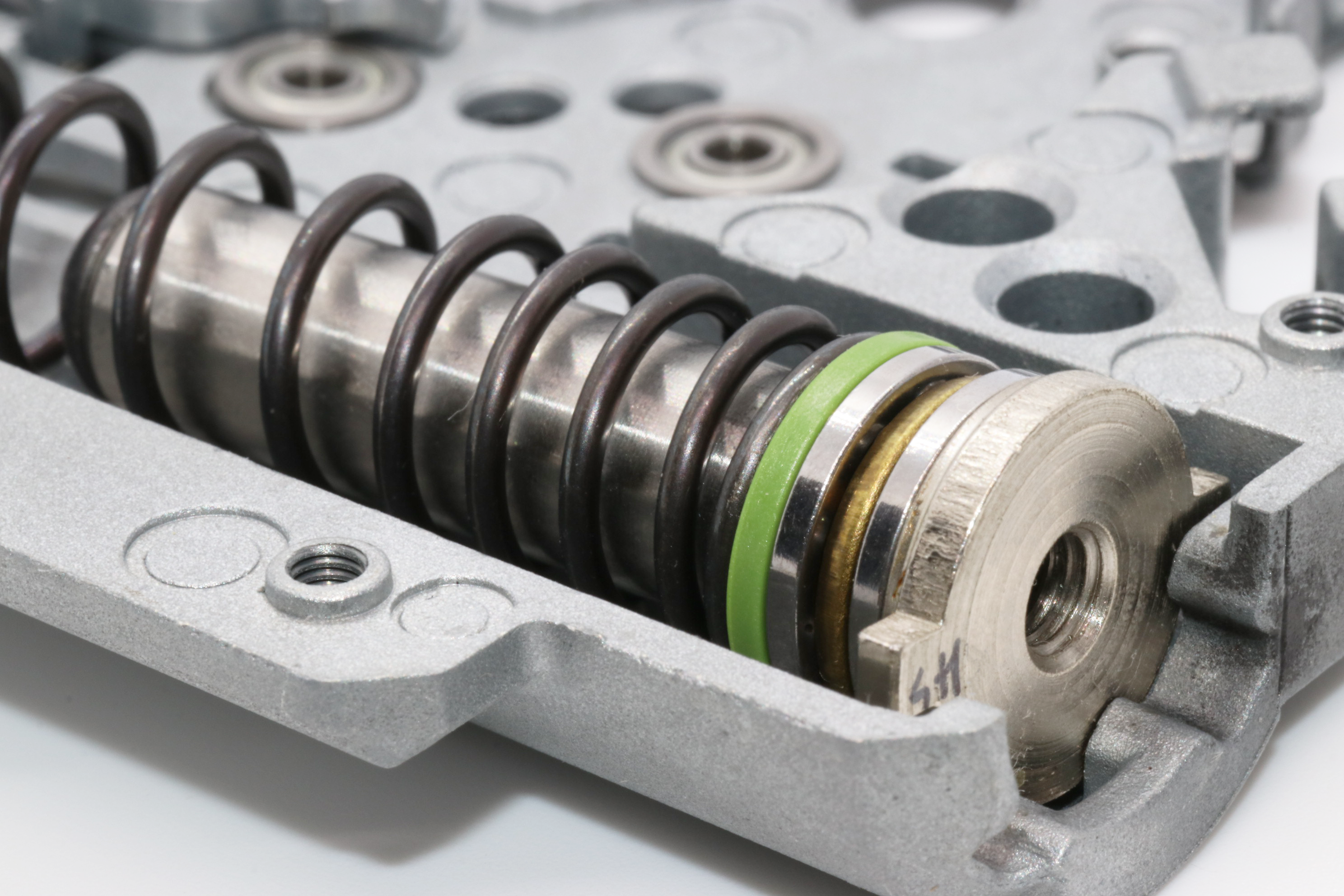 Spring Shims (AEG Power Increase) Set of 4 - Universal 10mm Inner Diameter