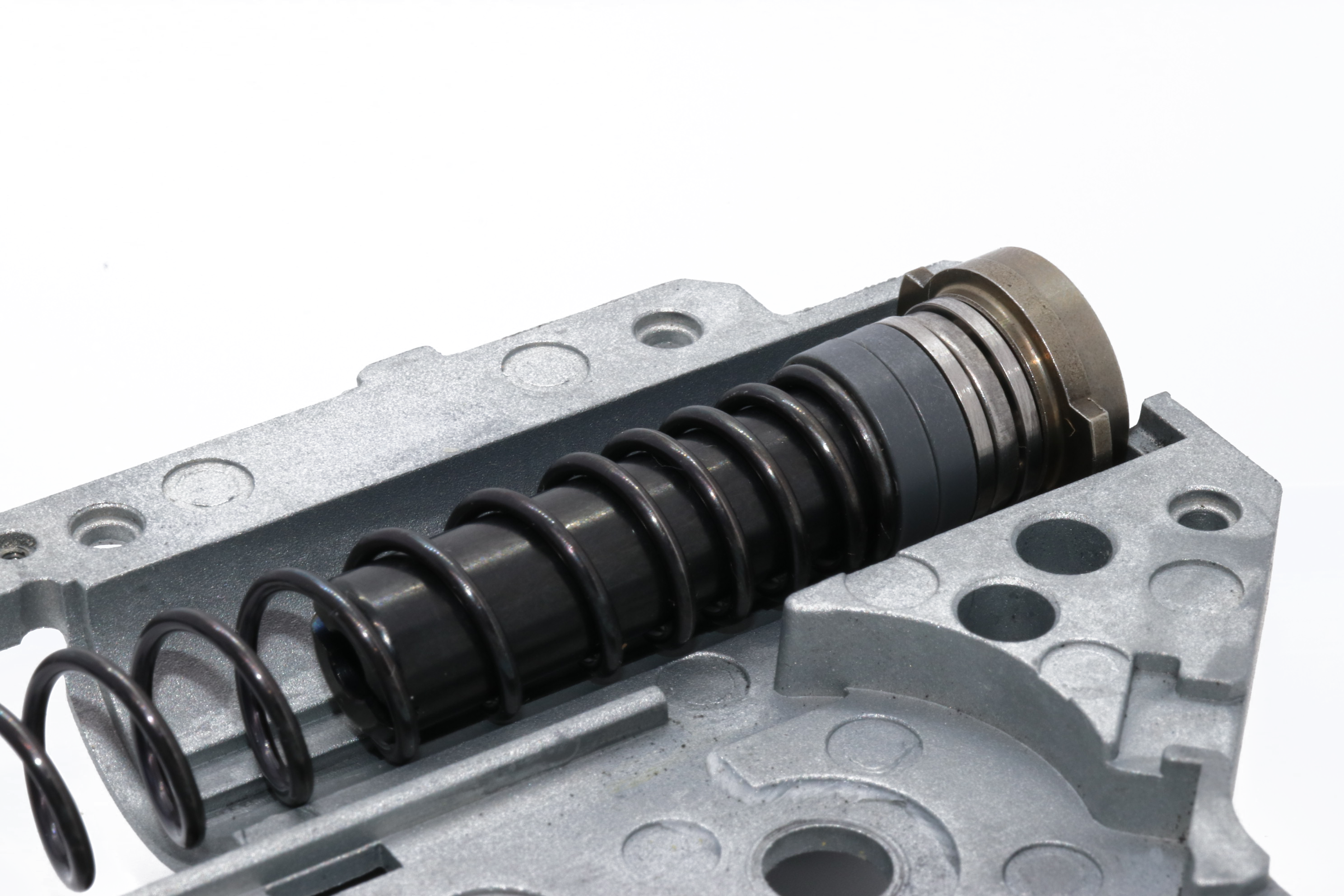 Spring Shims (AEG Power Increase) Set of 4 - VFC, Krytac & ASG