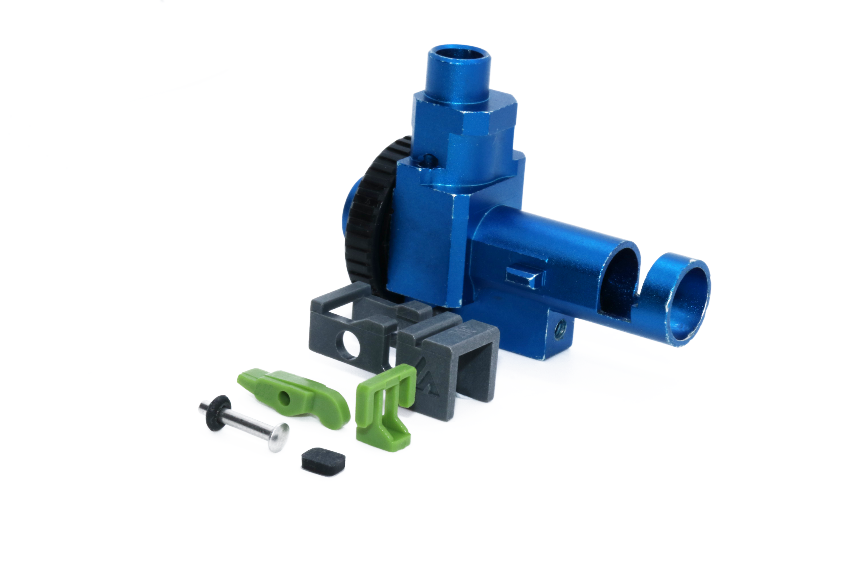 Prowin M4 Hop-up Chamber - TDC Bracket Converter Kit (R-HOP/FLAT-HOP/ MR Maple Leaf)