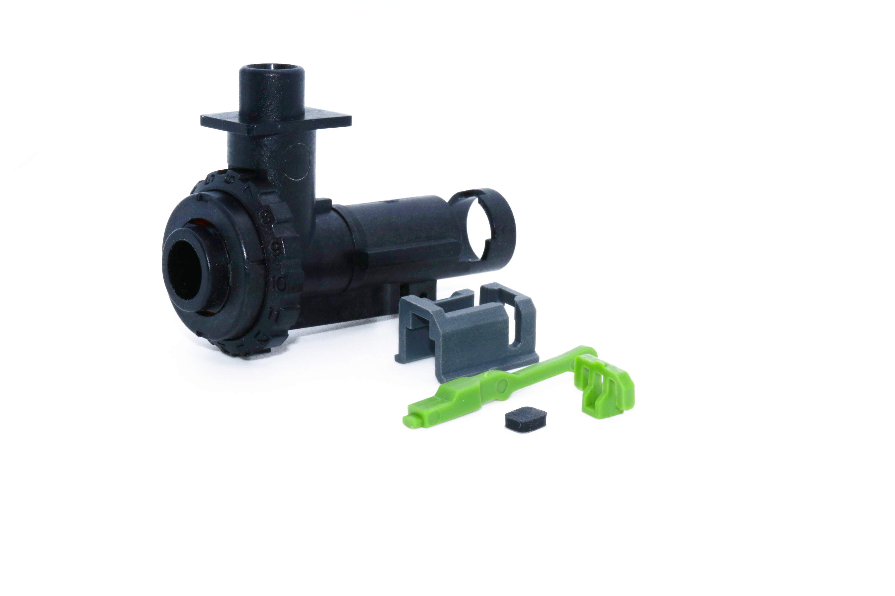 Krytac Trident M4 & Kriss Vector Hop-up Chamber - TDC Bracket Converter Kit (R-HOP/FLAT-HOP/ MR Maple Leaf)