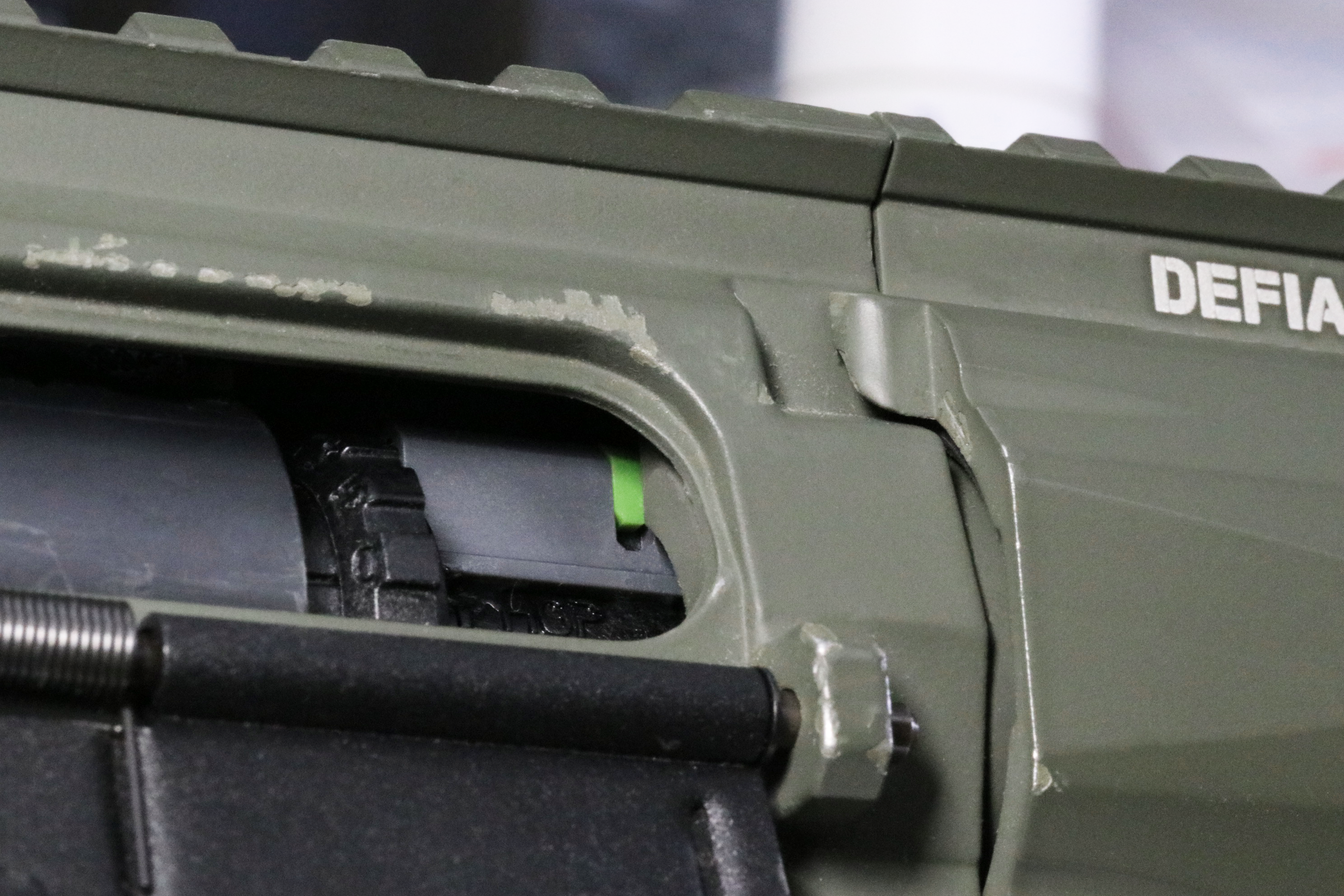 Krytac Trident M4 & Kriss Vector Hop-up Chamber - TDC Bracket Converter Kit (R-HOP/FLAT-HOP/ MR Maple Leaf)