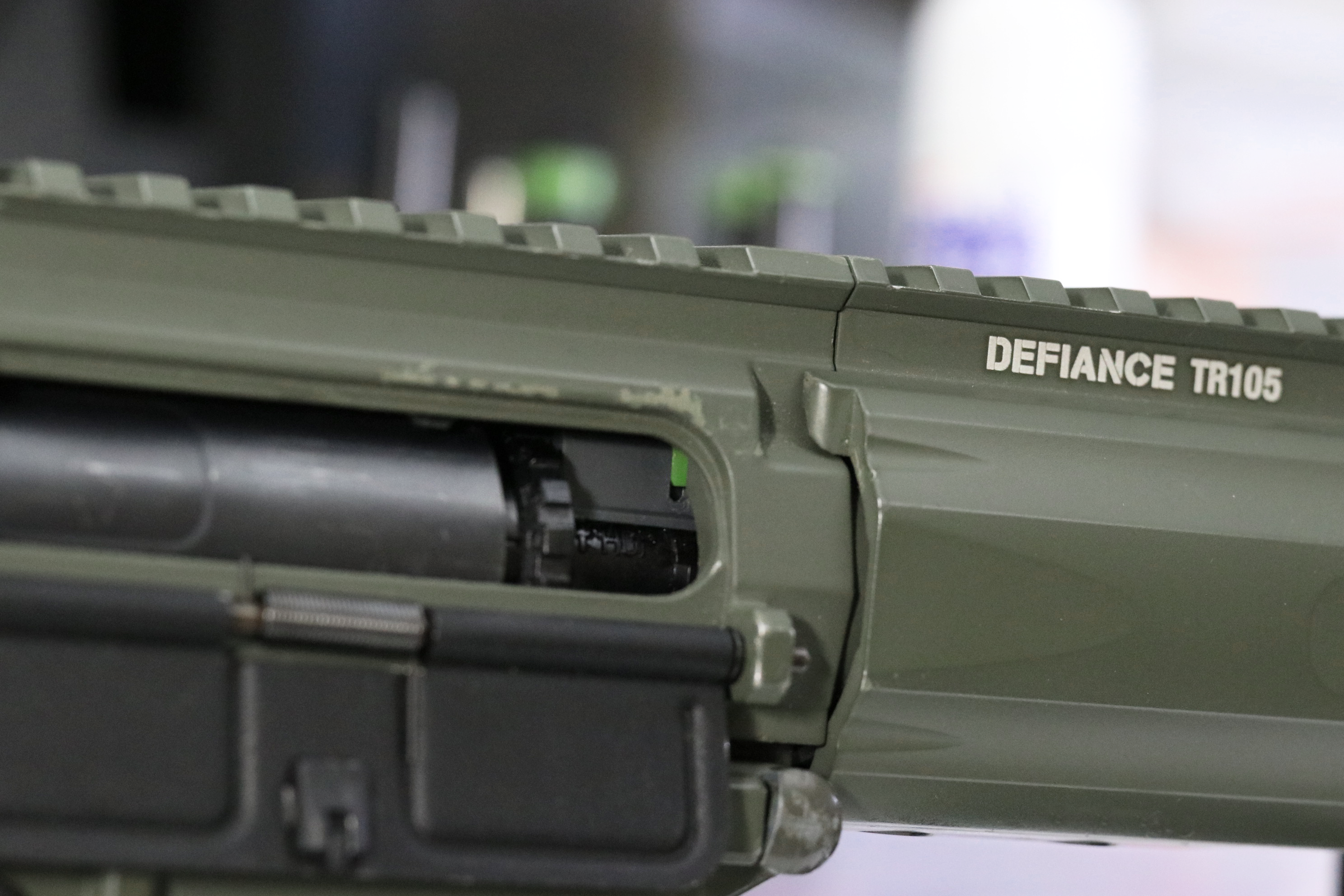 Krytac Trident M4 & Kriss Vector Hop-up Chamber - TDC Bracket Converter Kit (R-HOP/FLAT-HOP/ MR Maple Leaf)