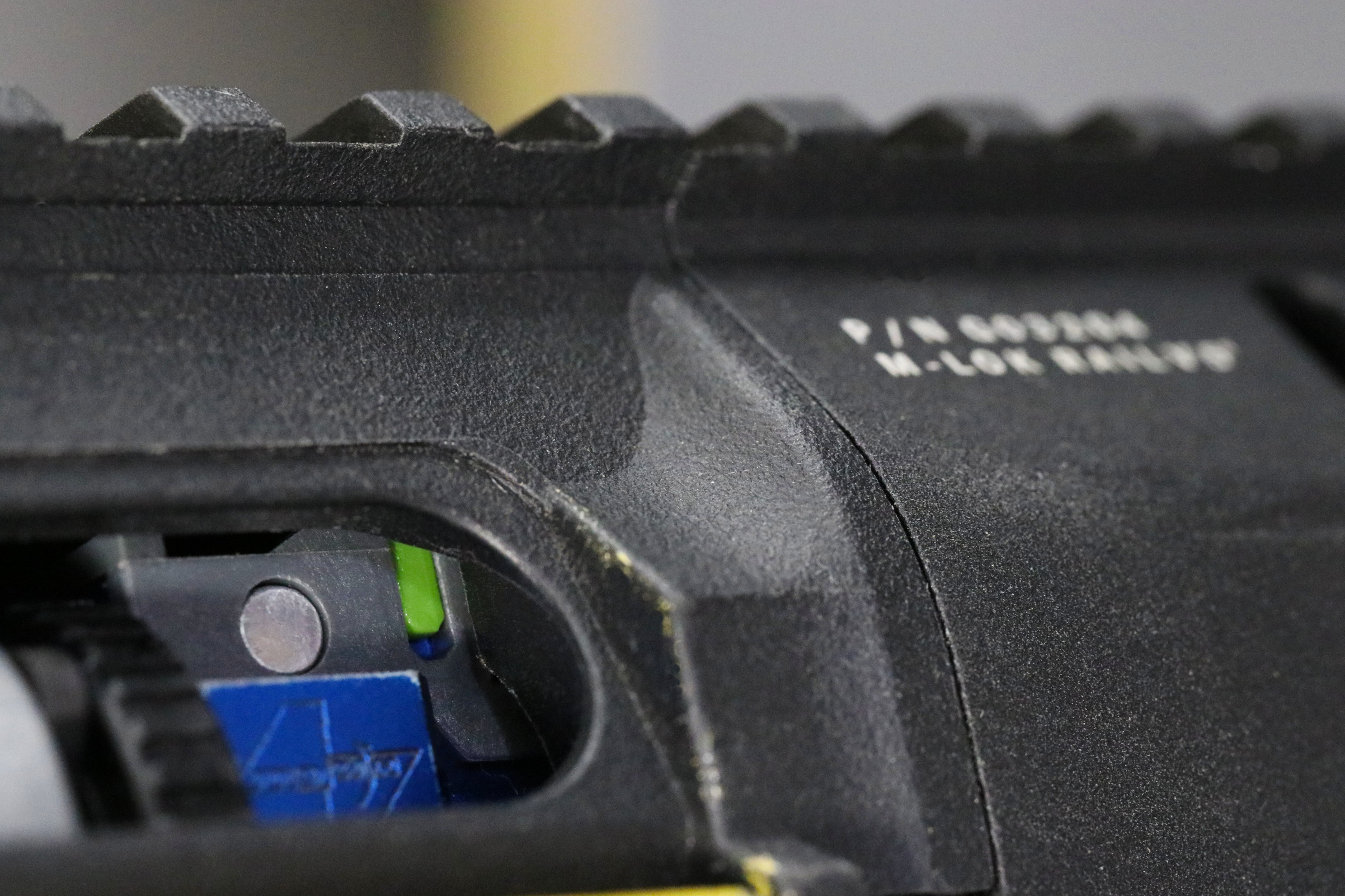 Prowin M4 Hop-up Chamber - TDC Bracket Converter Kit (R-HOP/FLAT-HOP/ MR Maple Leaf)