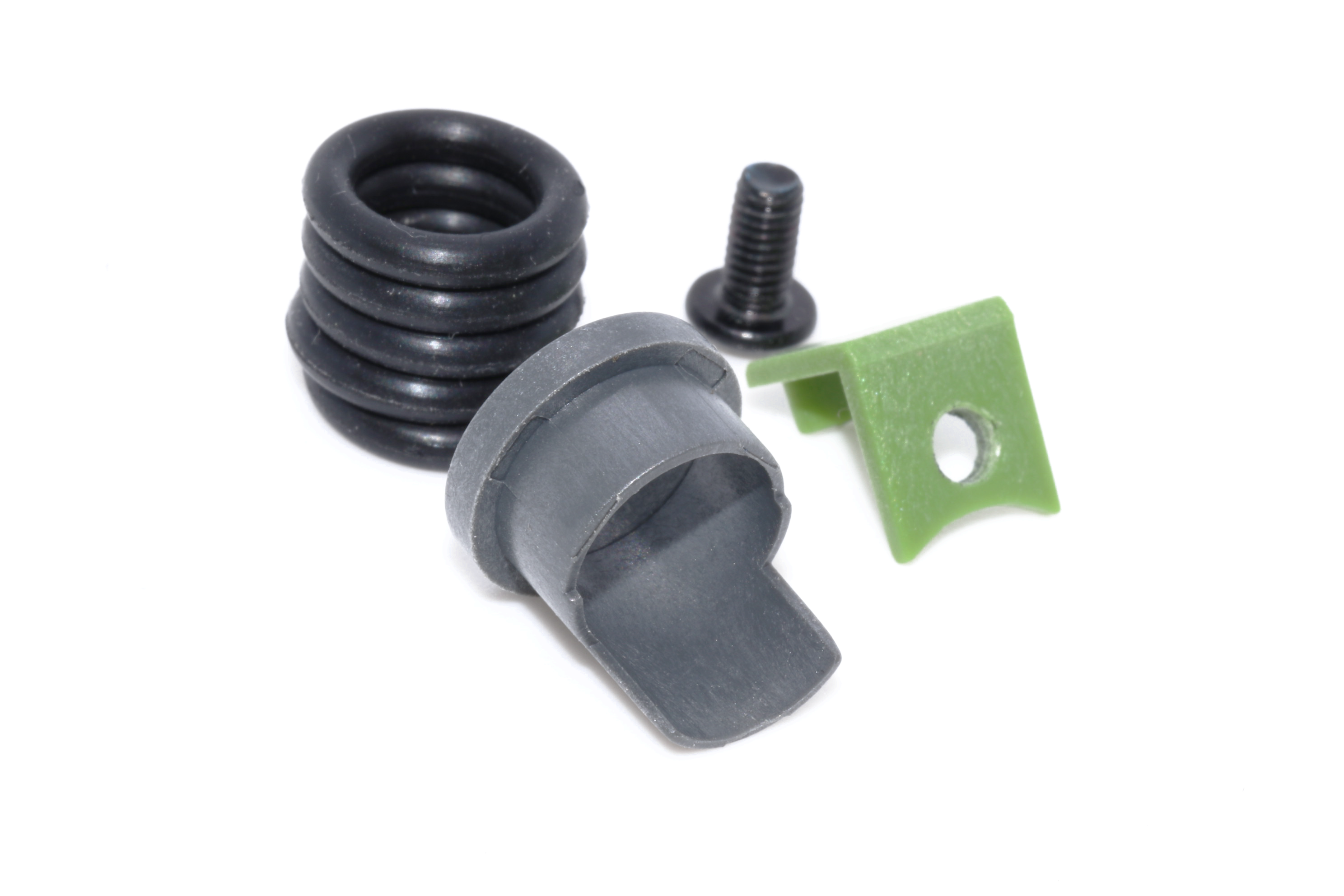 Prowin Hop-up Chamber- True Centering Unit (TCU) and Advanced Stabilizer Ring