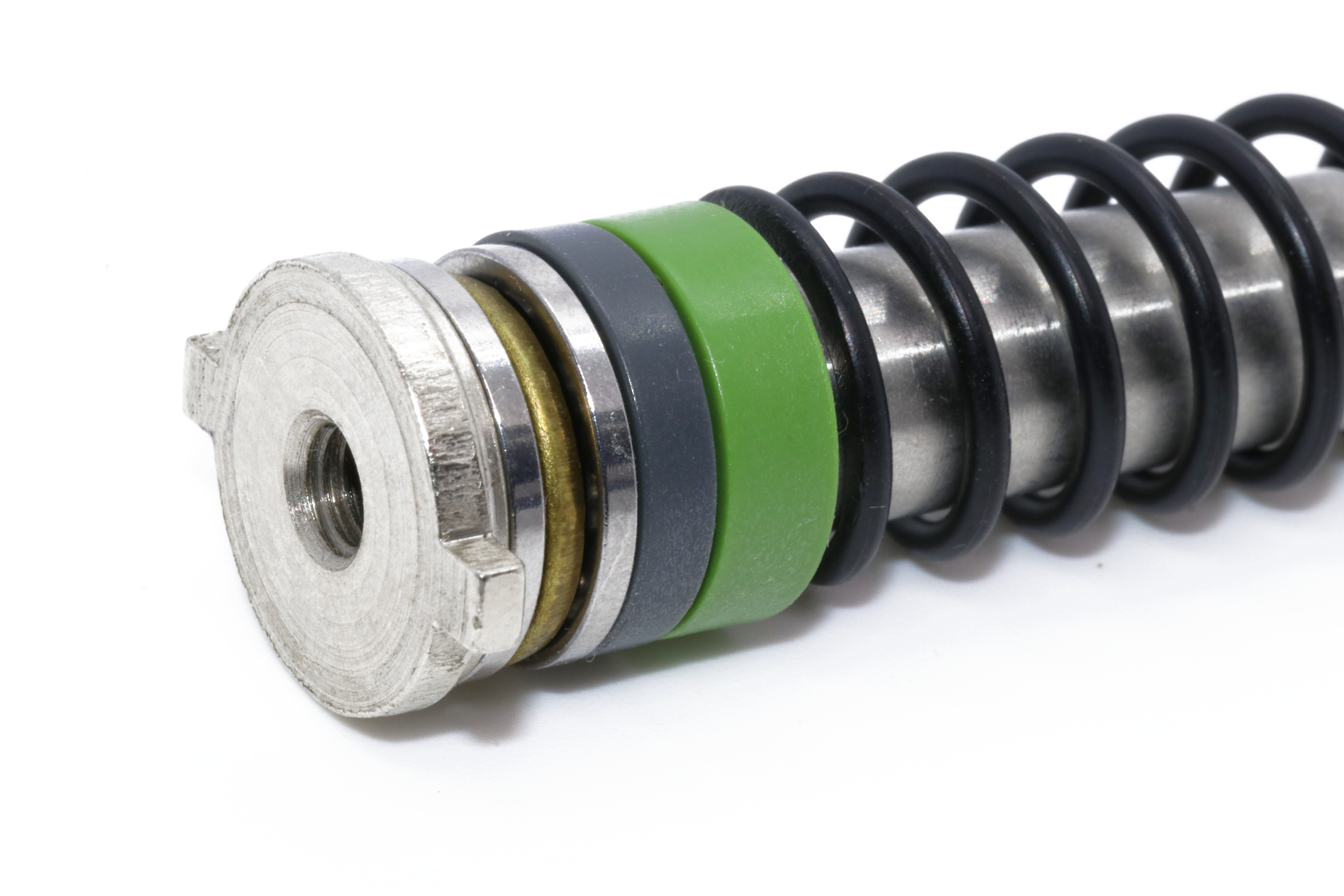 Spring Shims (AEG Power Increase) Set of 4 - Universal 10mm Inner Diameter