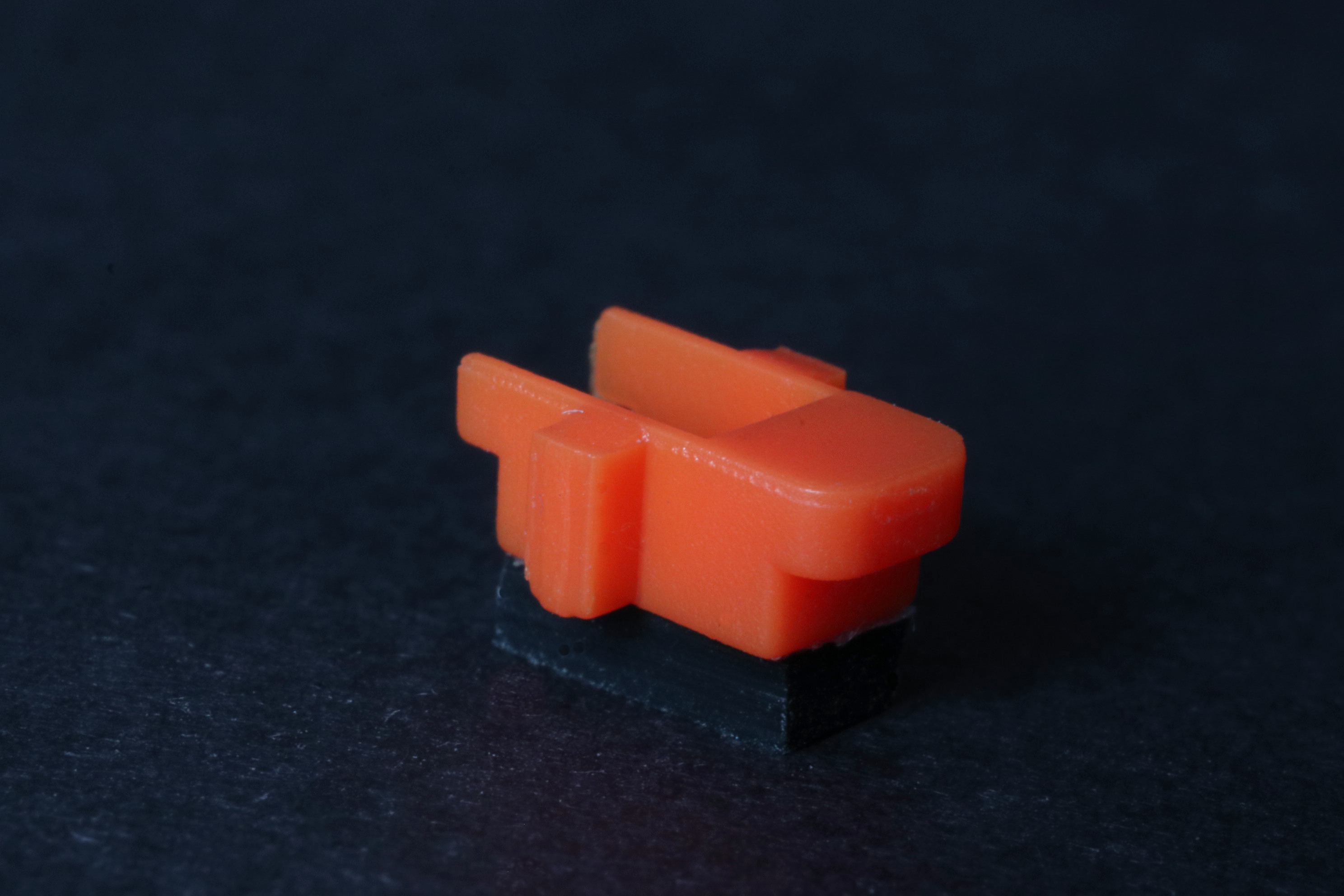 Maxx Model TDC Trolley ER-Hop & M-nub (6mm Length)