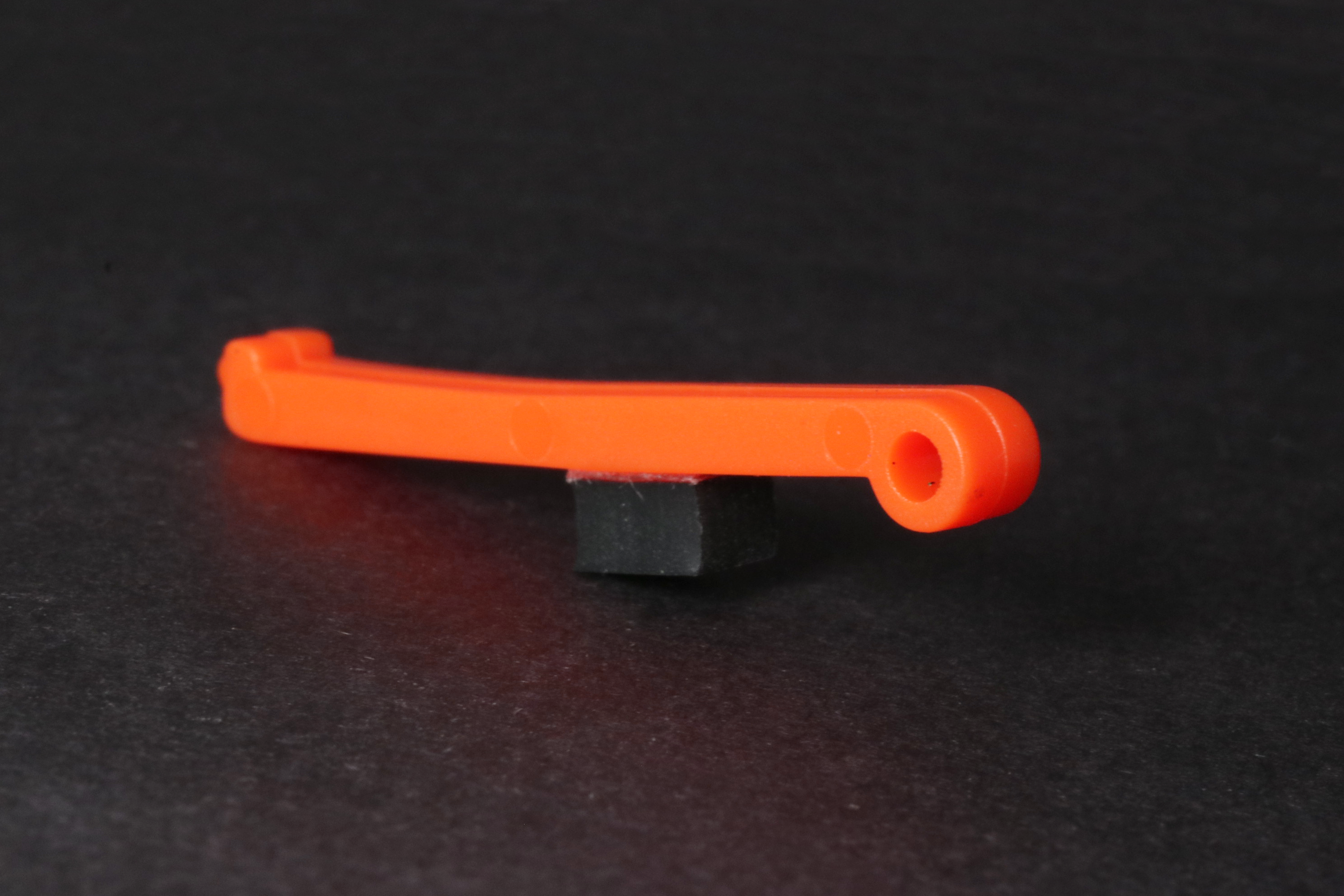 Advanced R-HOP Arm & M-nub for KWA Rotary - T6, Ronin 6, QRF MOD1 & 3