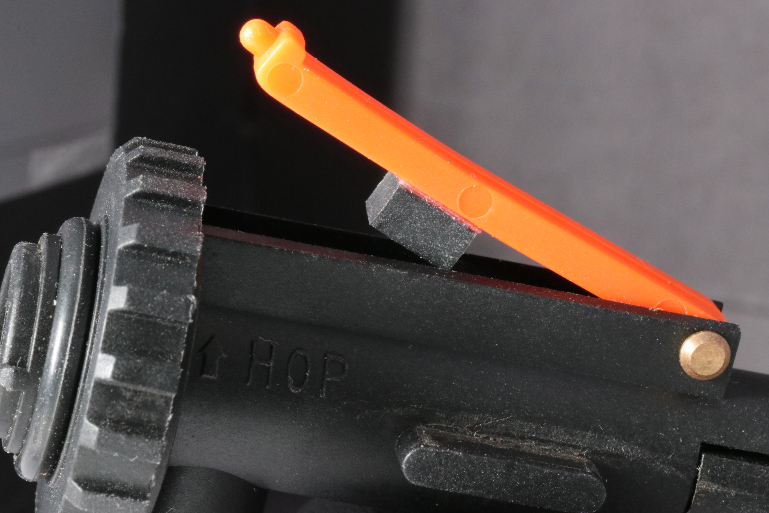 Advanced R-HOP Arm & M-nub for KWA Rotary - T6, Ronin 6, QRF MOD1 & 3