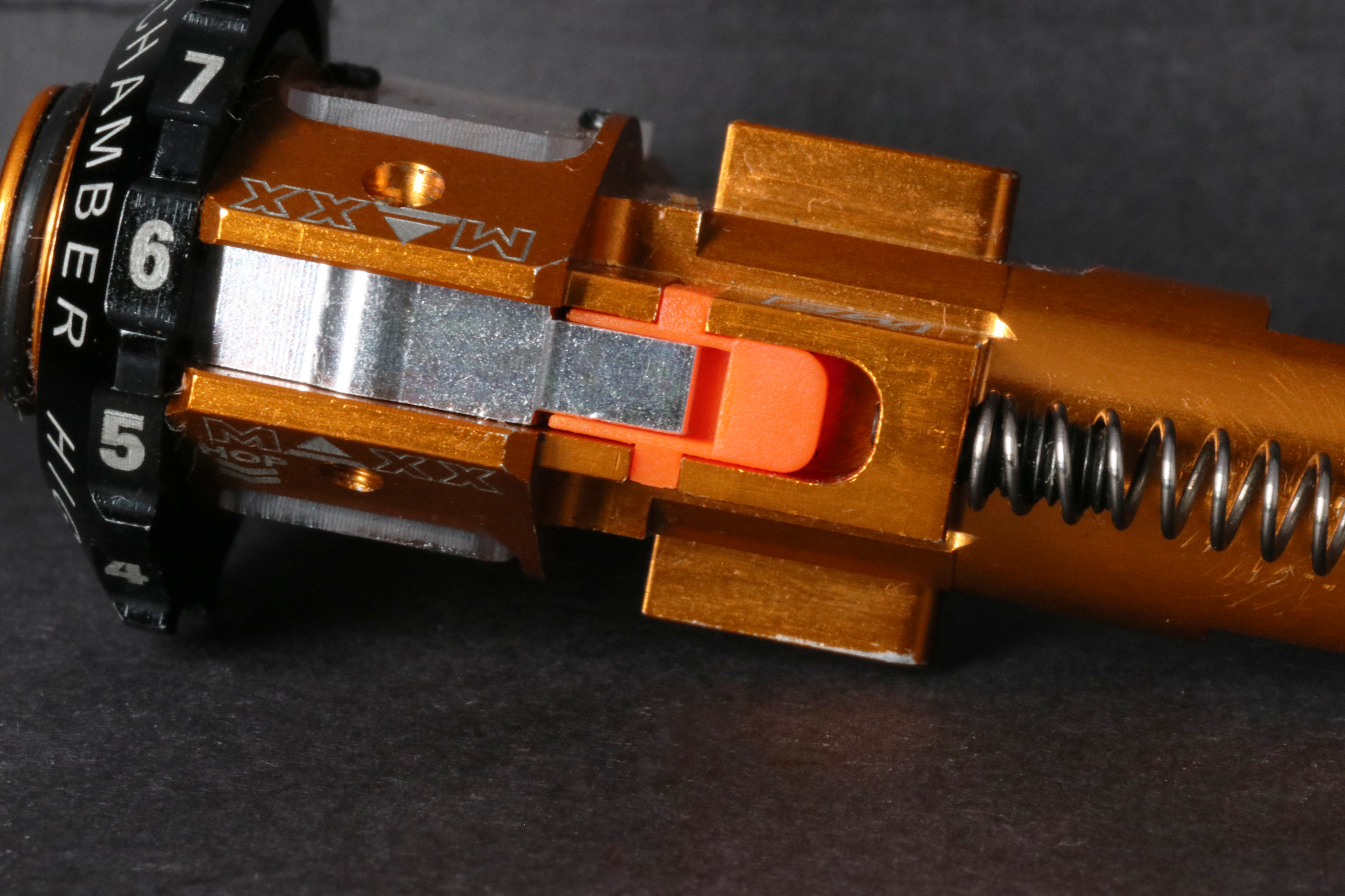 Maxx Model TDC Trolley for Flat-hop Tensioner Nubs Brands