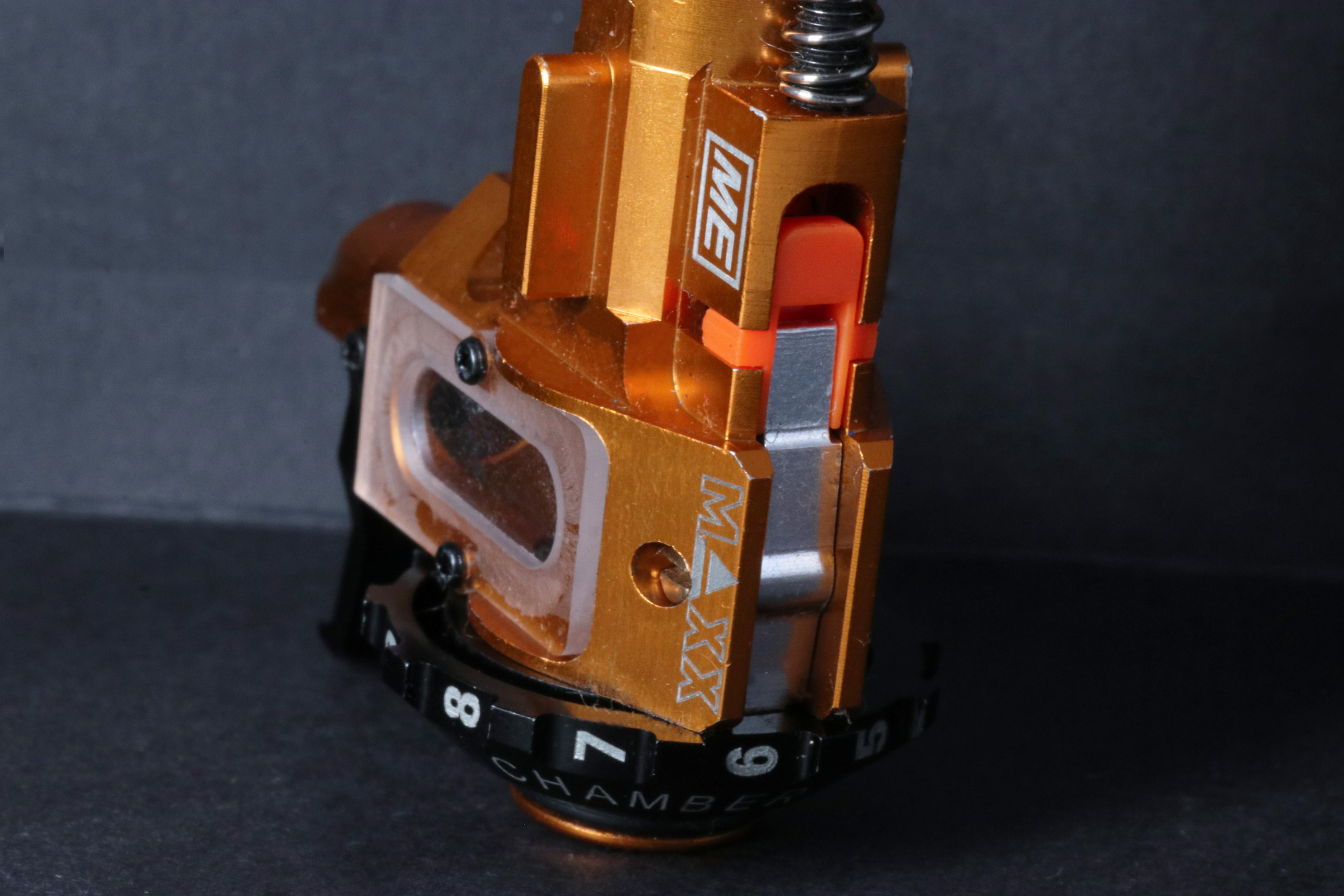 Maxx Model TDC Trolley ER-Hop & M-nub (6mm Length)