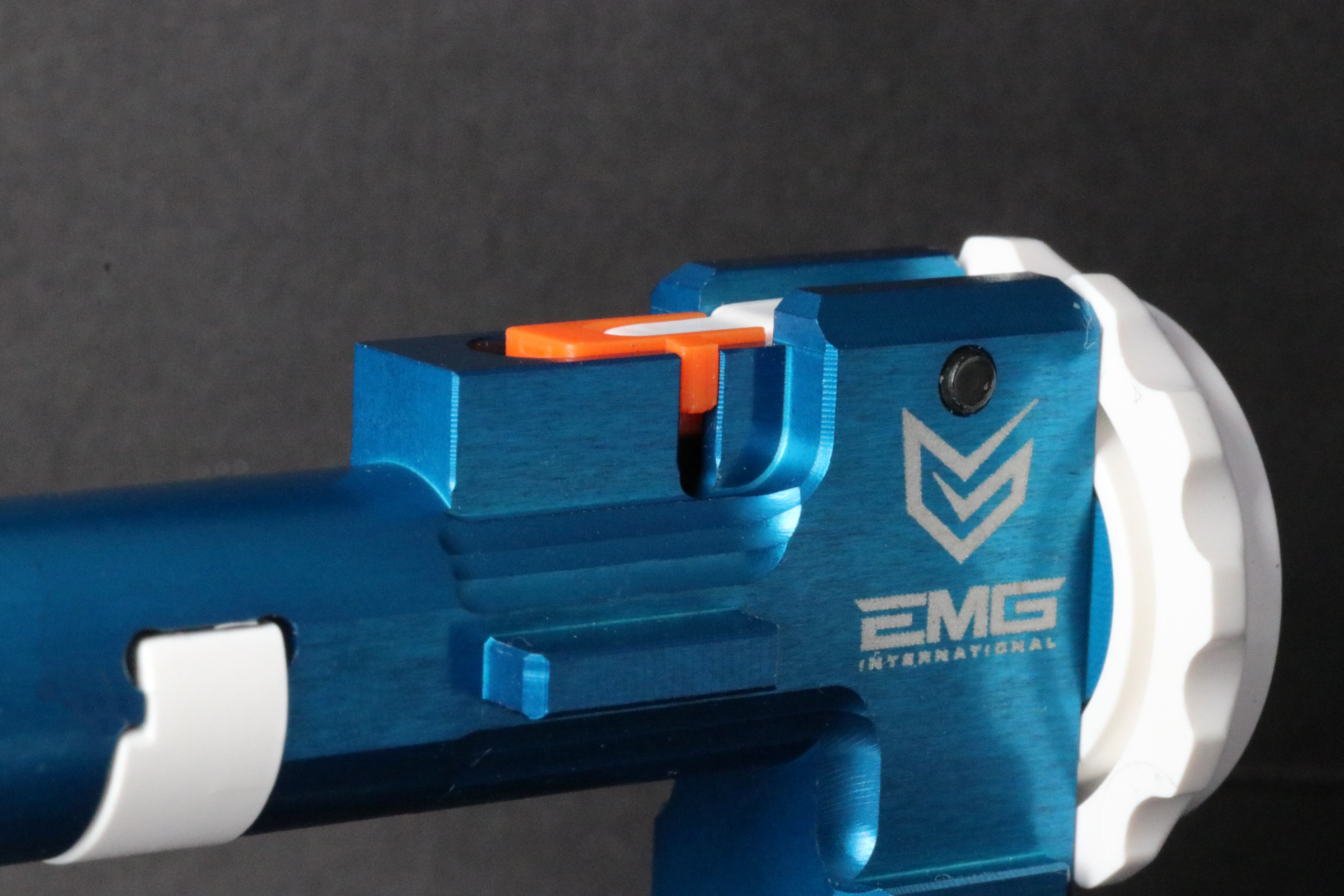 TDC Trolley with M-nub (R-Hop & Flat-hop) for Retroarms Hop-up Chamber