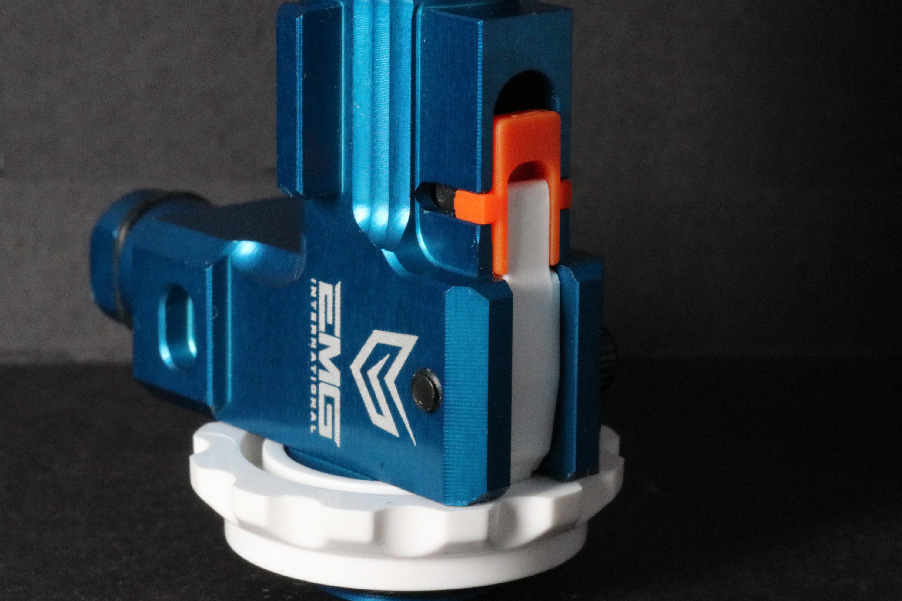 TDC Trolley with M-nub (R-Hop & Flat-hop) for Retroarms Hop-up Chamber