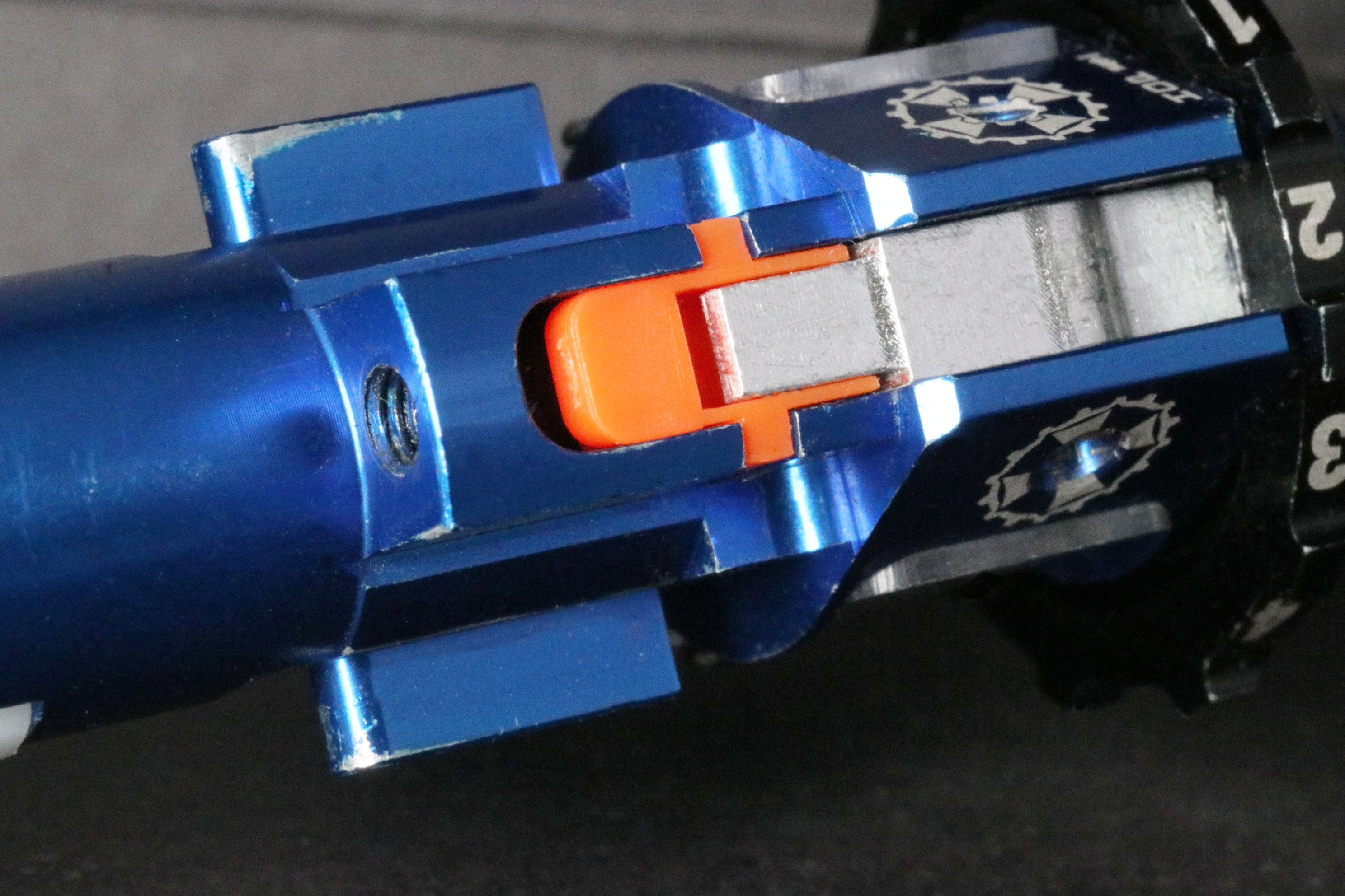 Maxx Model TDC Trolley for Flat-hop Tensioner Nubs Brands