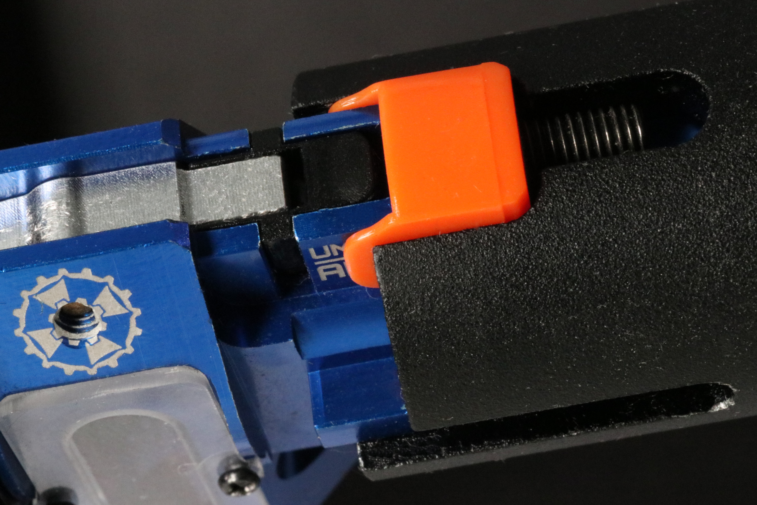 Maxx Model Hop-up Chamber- True Centering Unit (TCU)