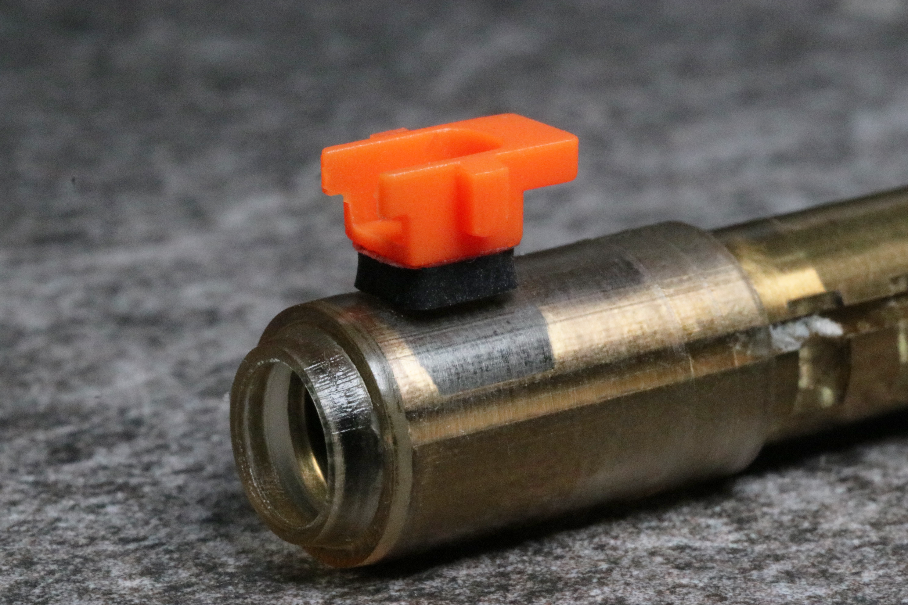 TDC Trolley with M-nub (R-Hop & Flat-hop) for Retroarms Hop-up Chamber