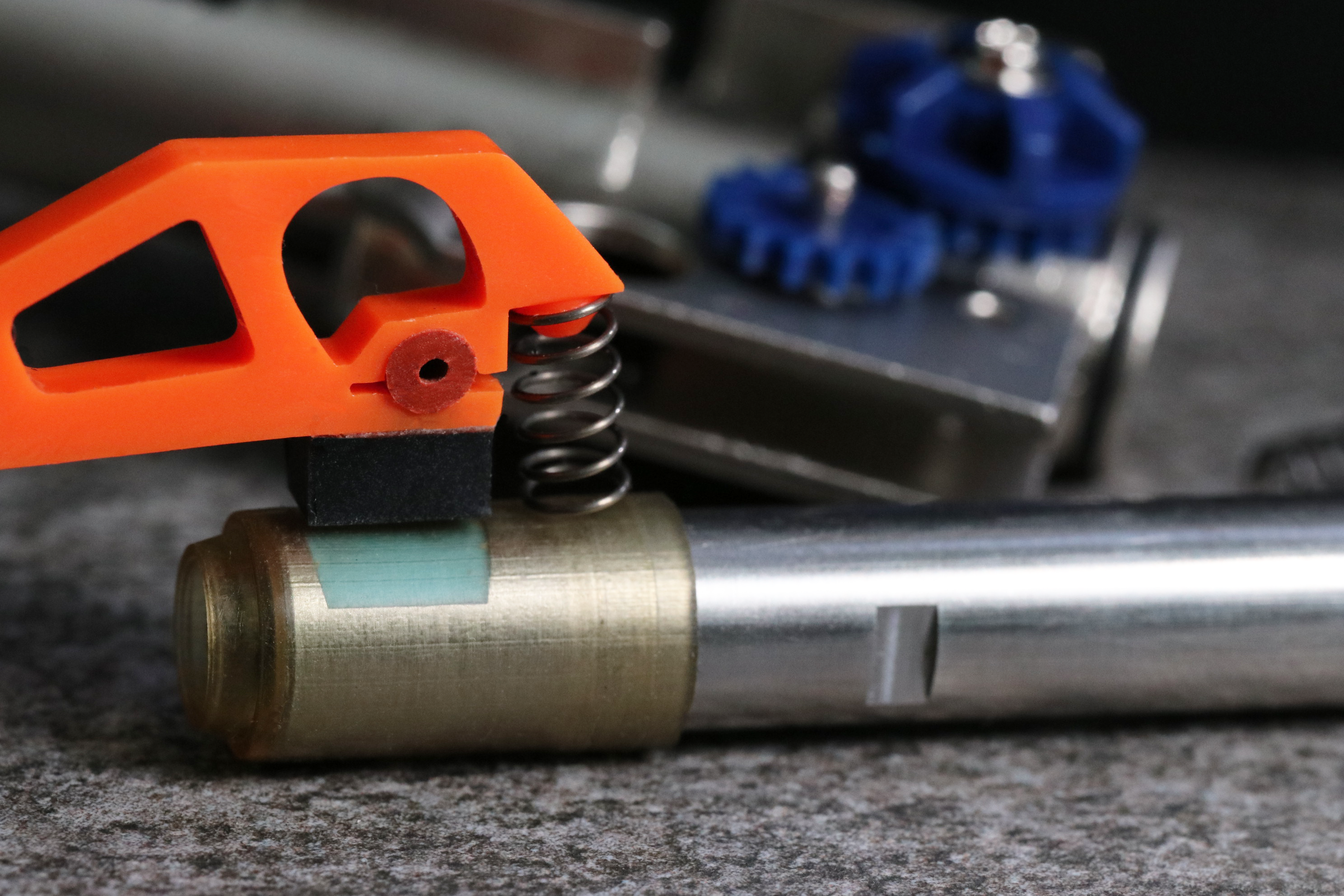 Advanced M4 Standard Chamber R-HOP Arm & M-nub