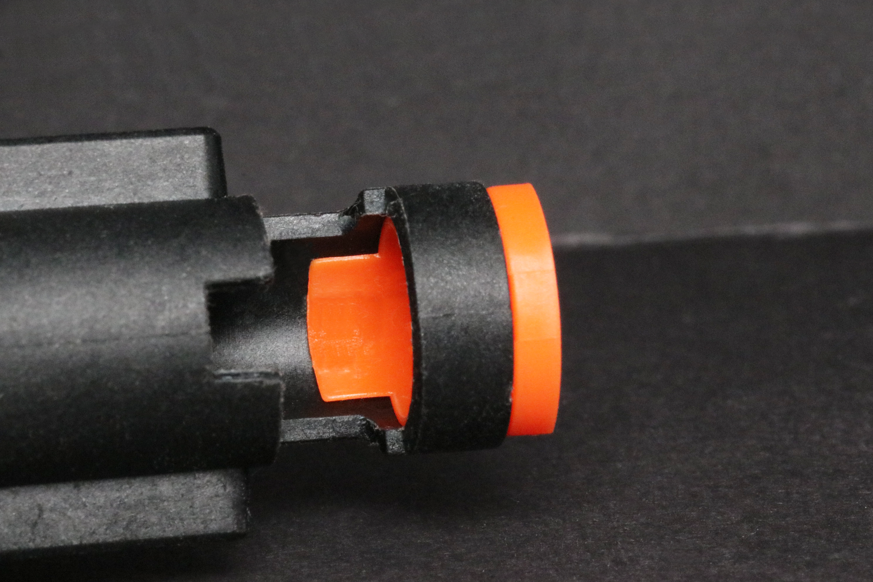 Universal Advanced Hop-up Chamber & Inner Barrel O-Ring