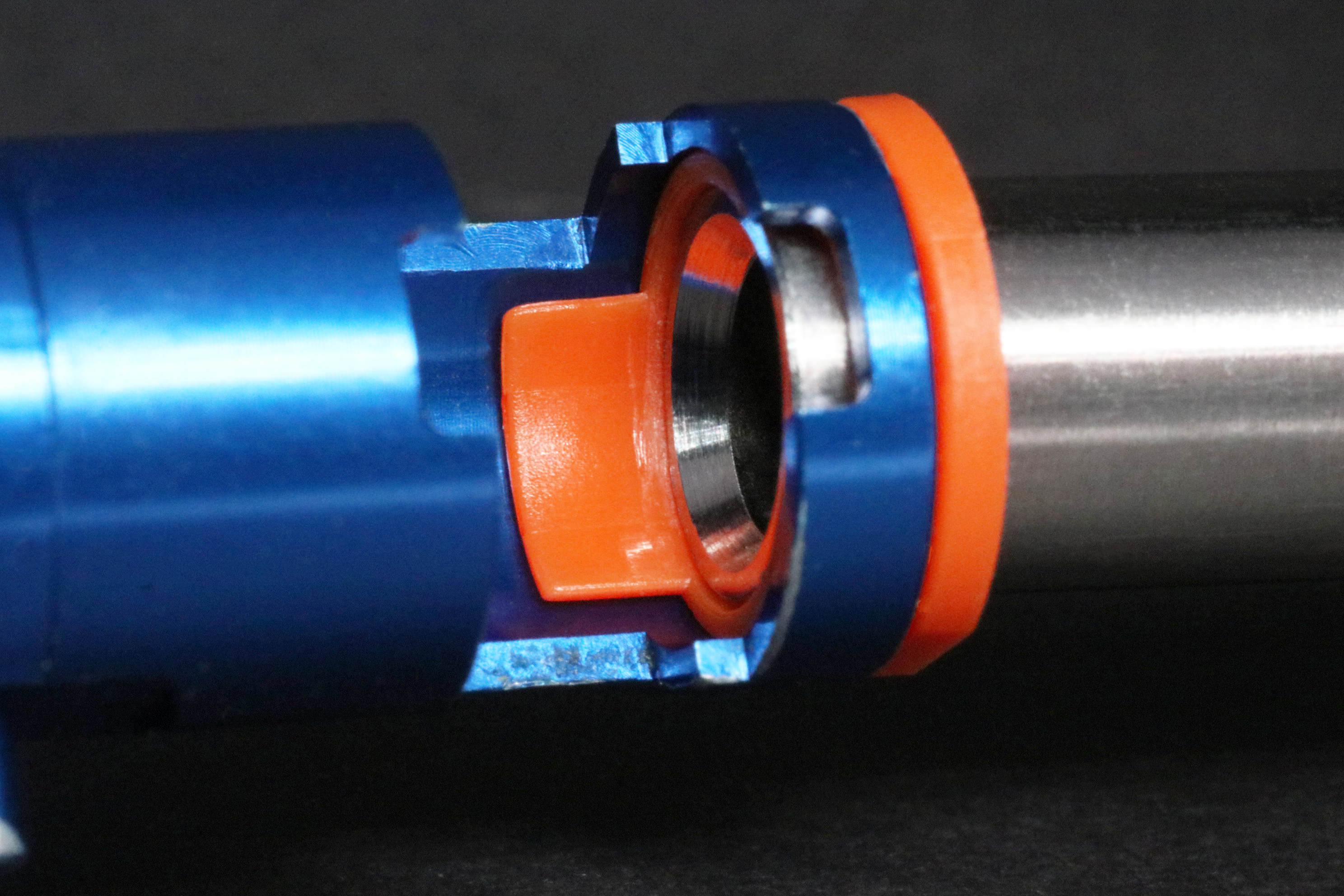 Maxx Model Advanced Hop-up Chamber & Inner Barrel O-Ring