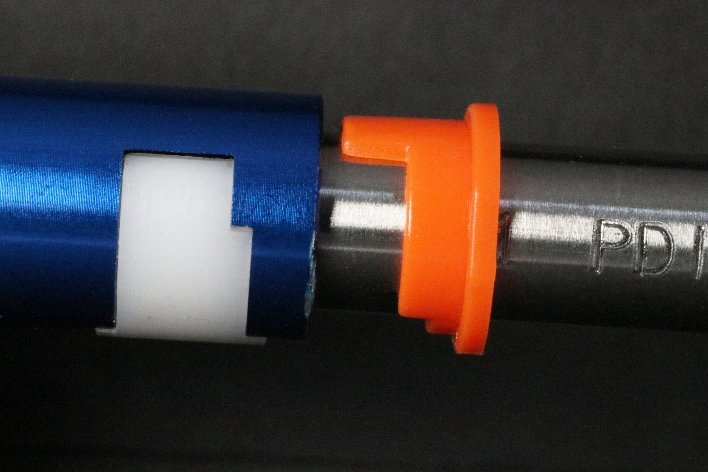 Maxx Model Advanced Hop-up Chamber & Inner Barrel O-Ring