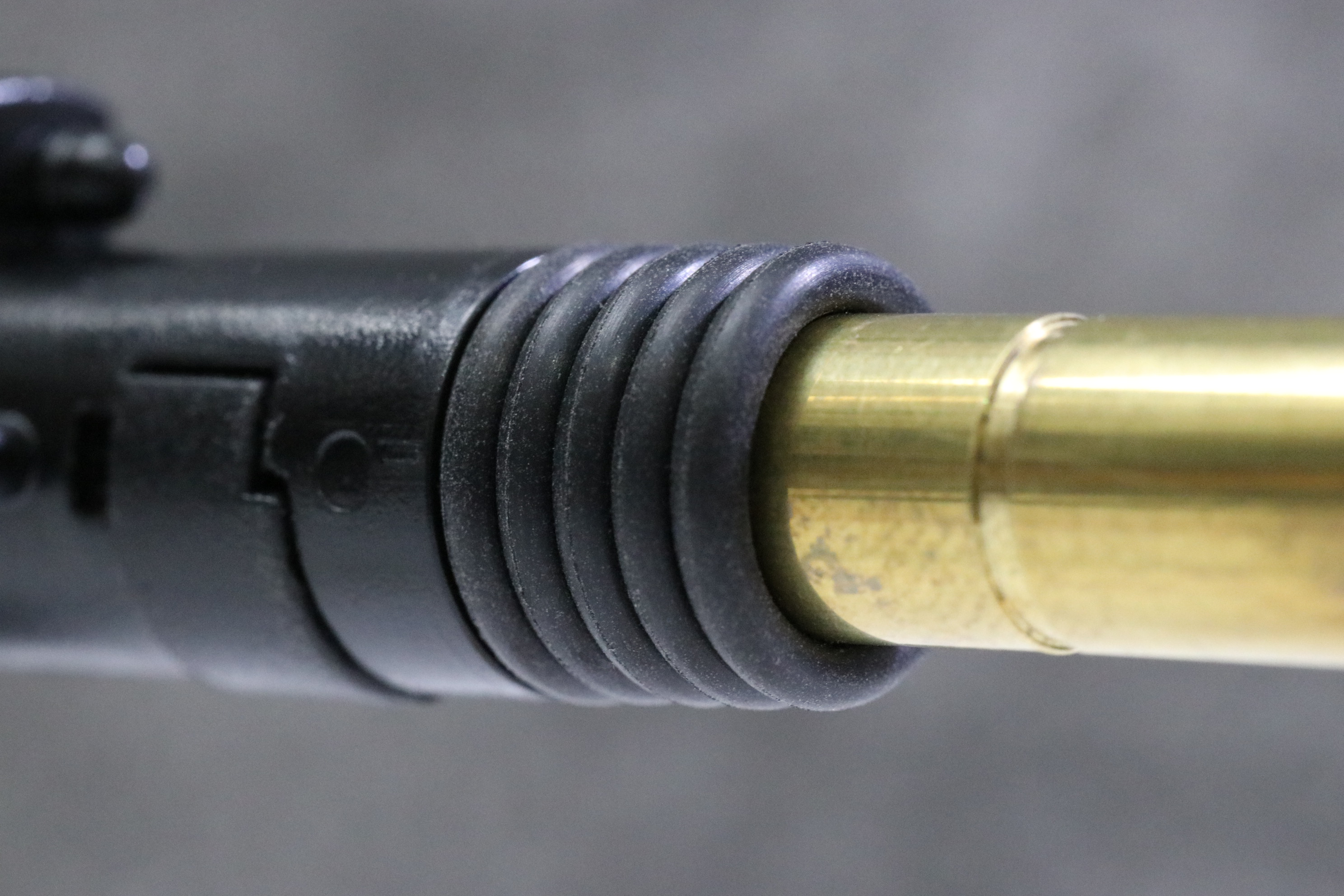 Hop-up/ Inner barrel Stabilizer Assembly Silicone O-ring (10PC)