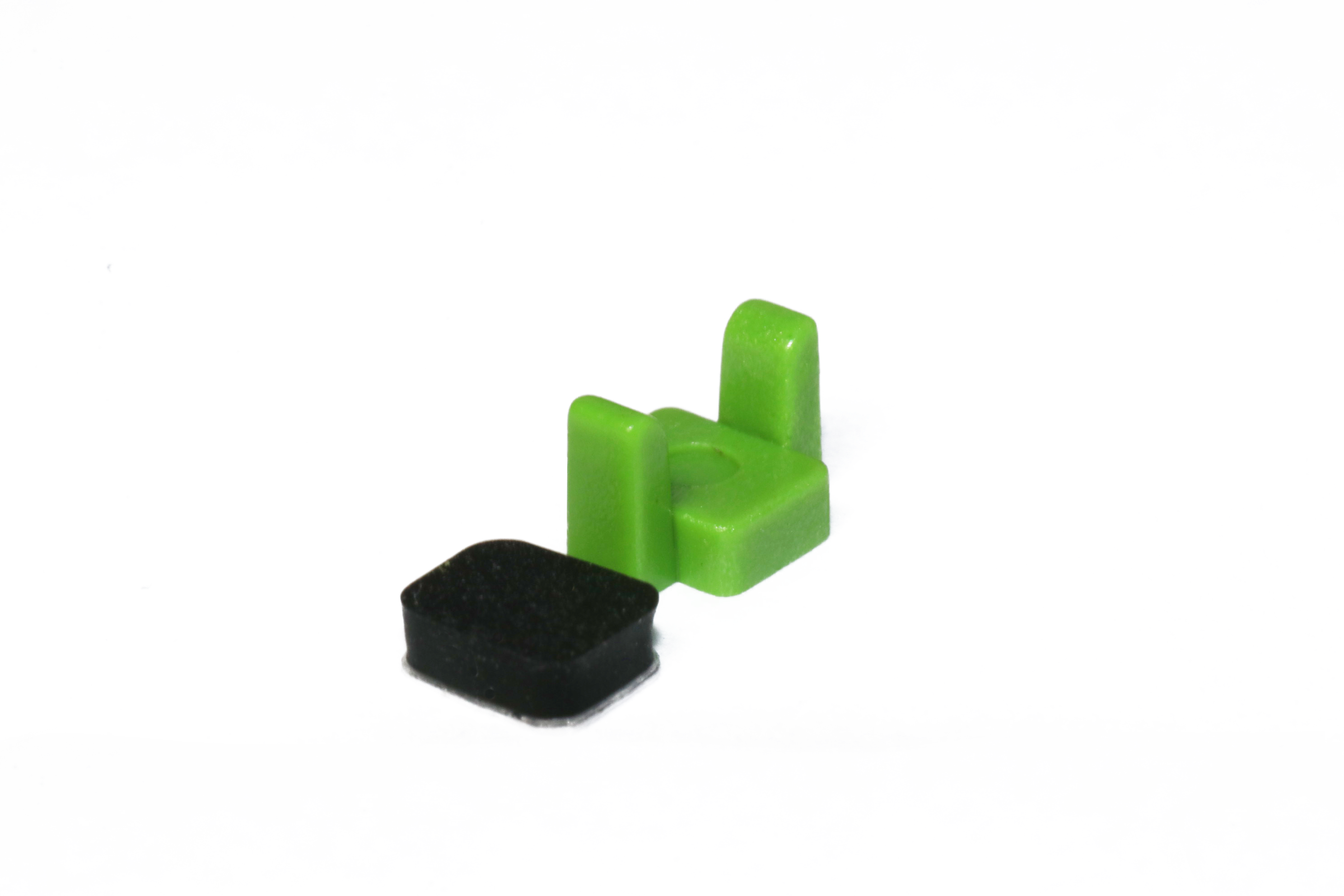 TDC Trolley with M-nub (R-Hop & Flat-hop) for Tokyo Marui SCAR H & HK417