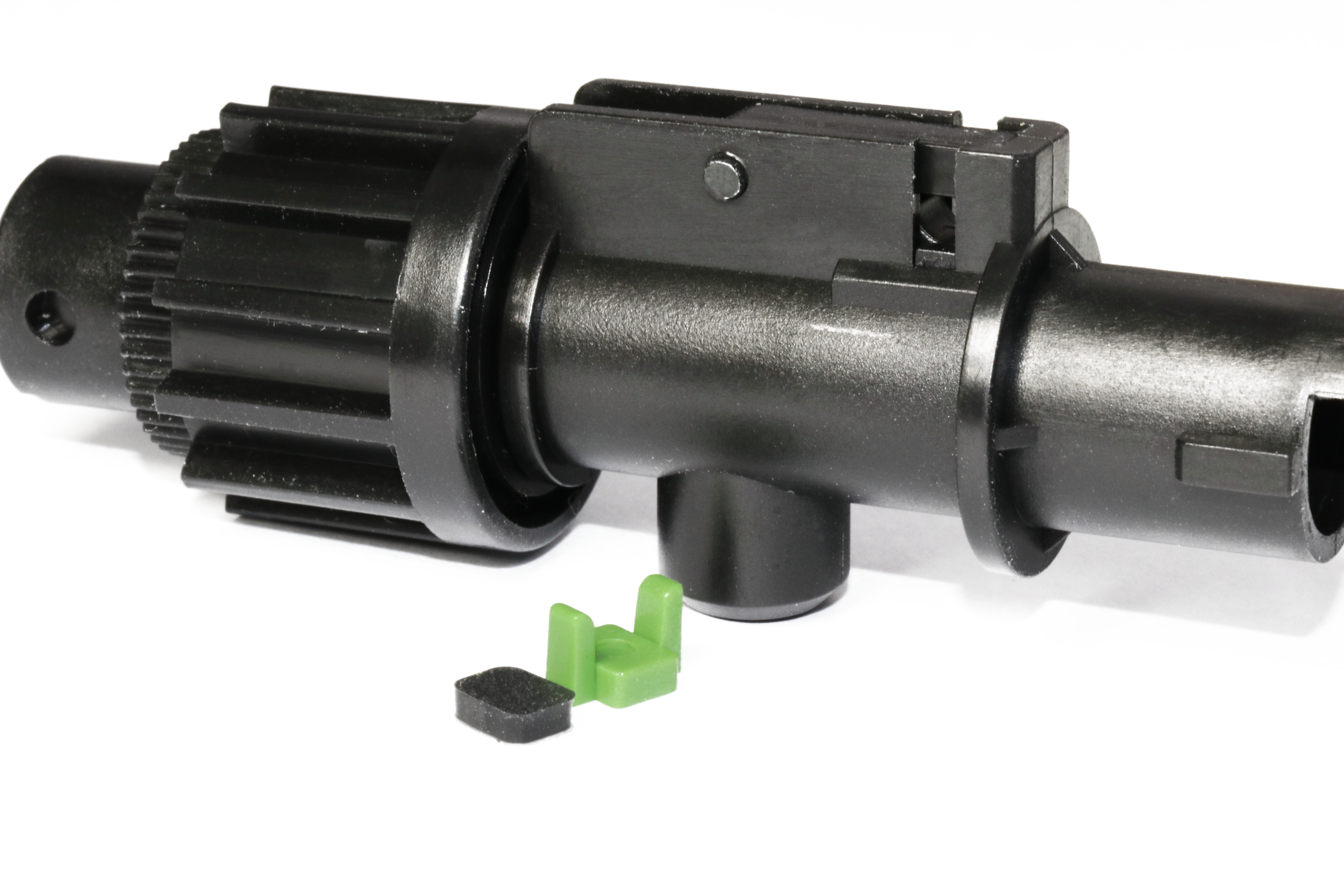 TDC Trolley with M-nub (R-Hop & Flat-hop) for Tokyo Marui SCAR H & HK417