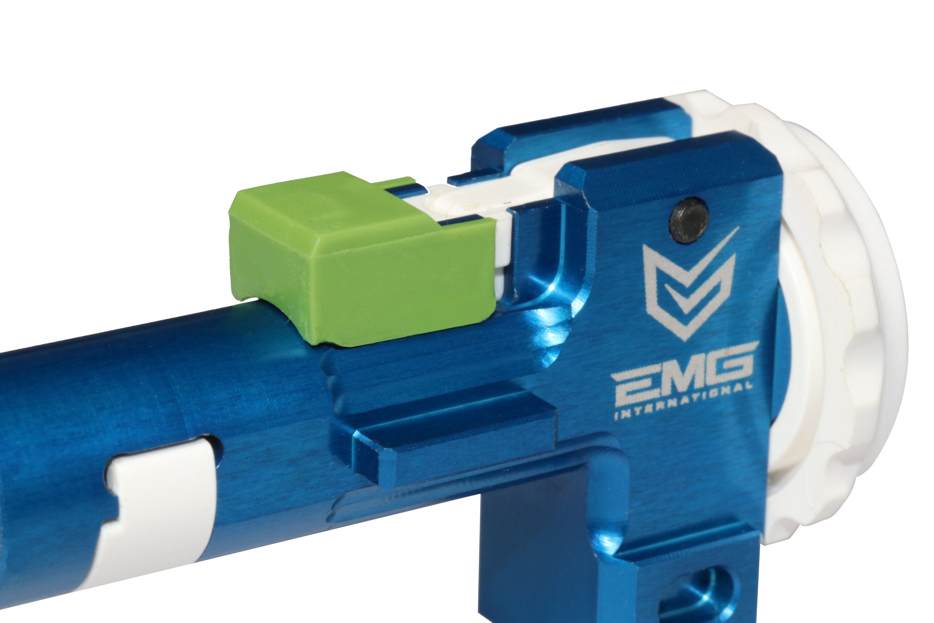 Retroarms Rotary Chamber- True Centering Unit (TCU)