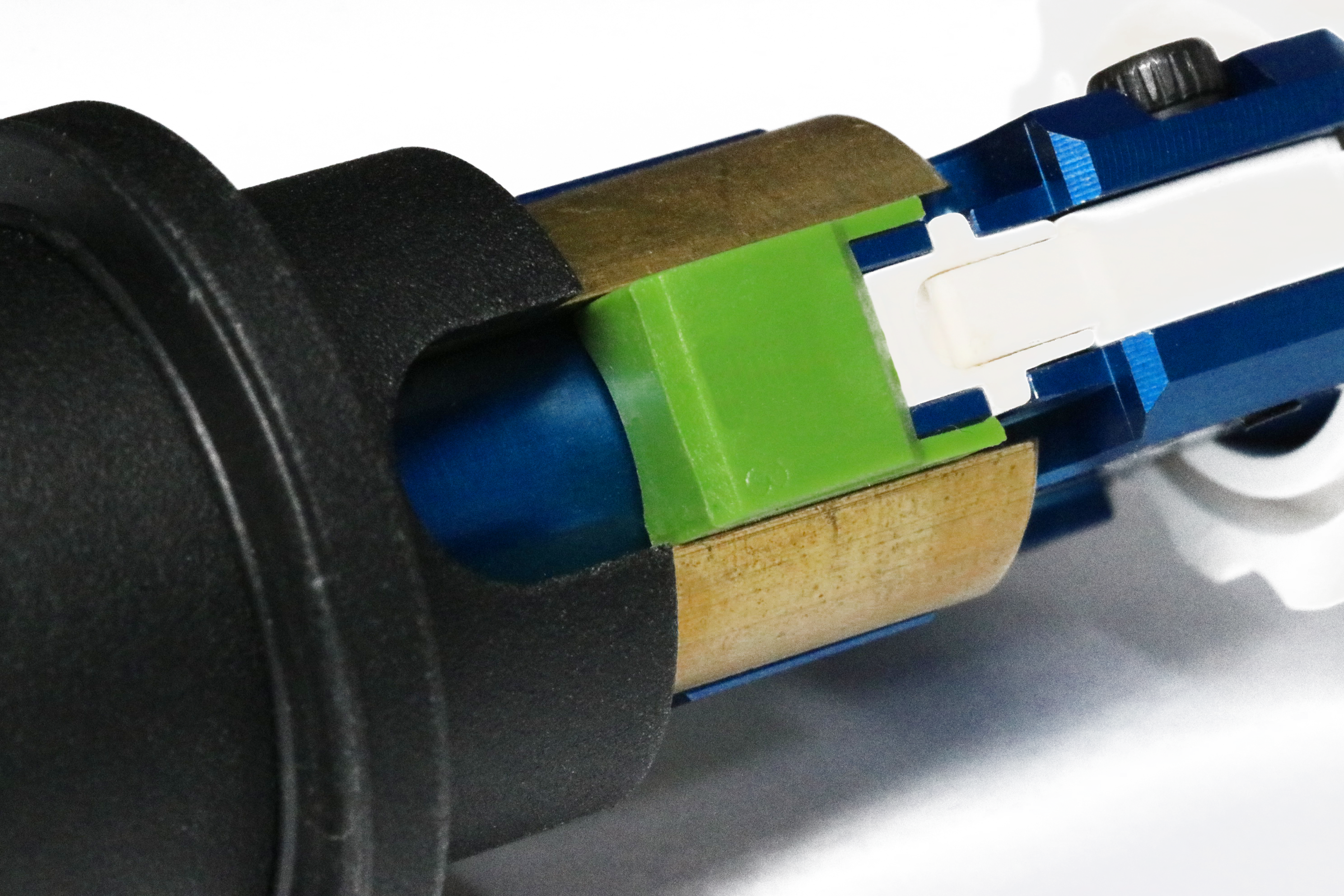 Retroarms Rotary Chamber- True Centering Unit (TCU)