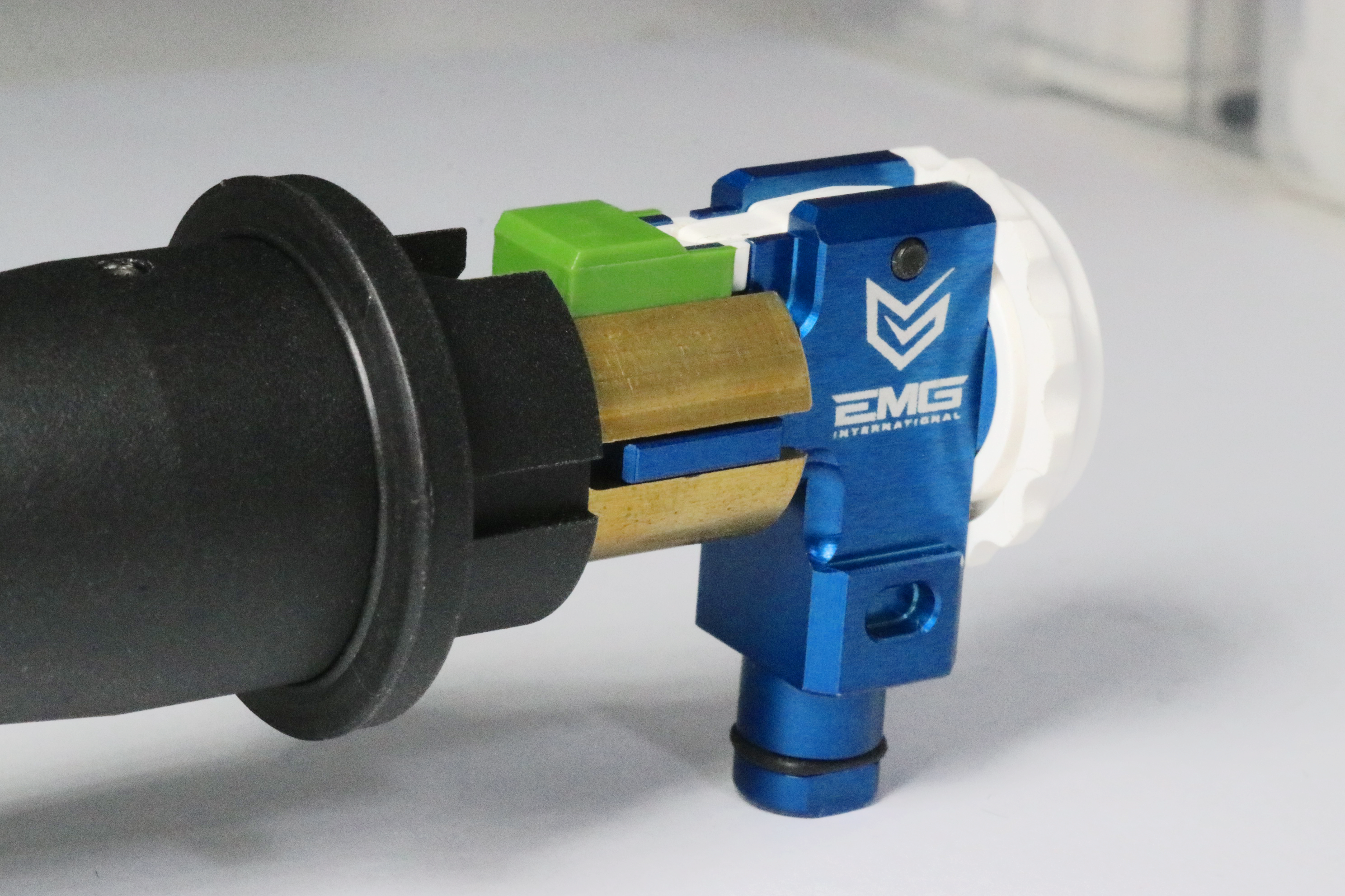 Retroarms Rotary Chamber- True Centering Unit (TCU)