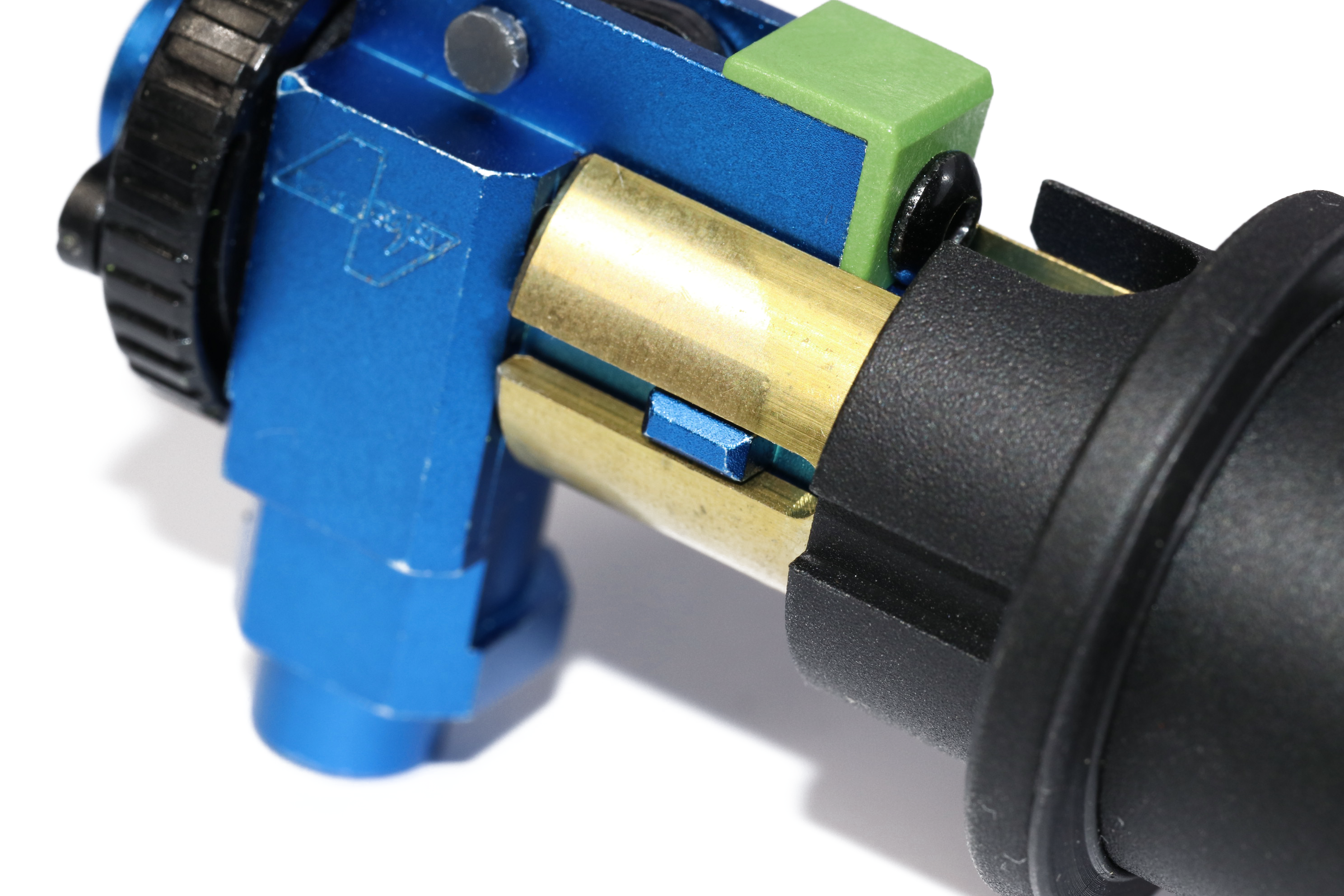 Prowin Hop-up Chamber- True Centering Unit (TCU) and Advanced Stabilizer Ring