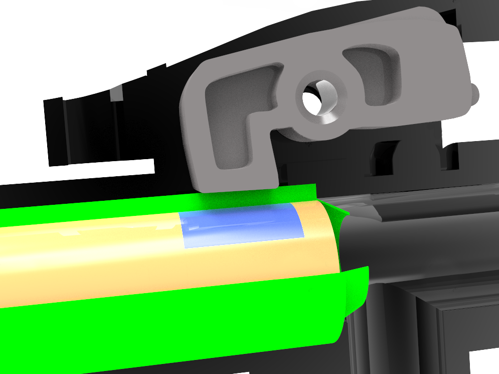 G&G Rotary Hop-up Chamber - Modified R-HOP Arm