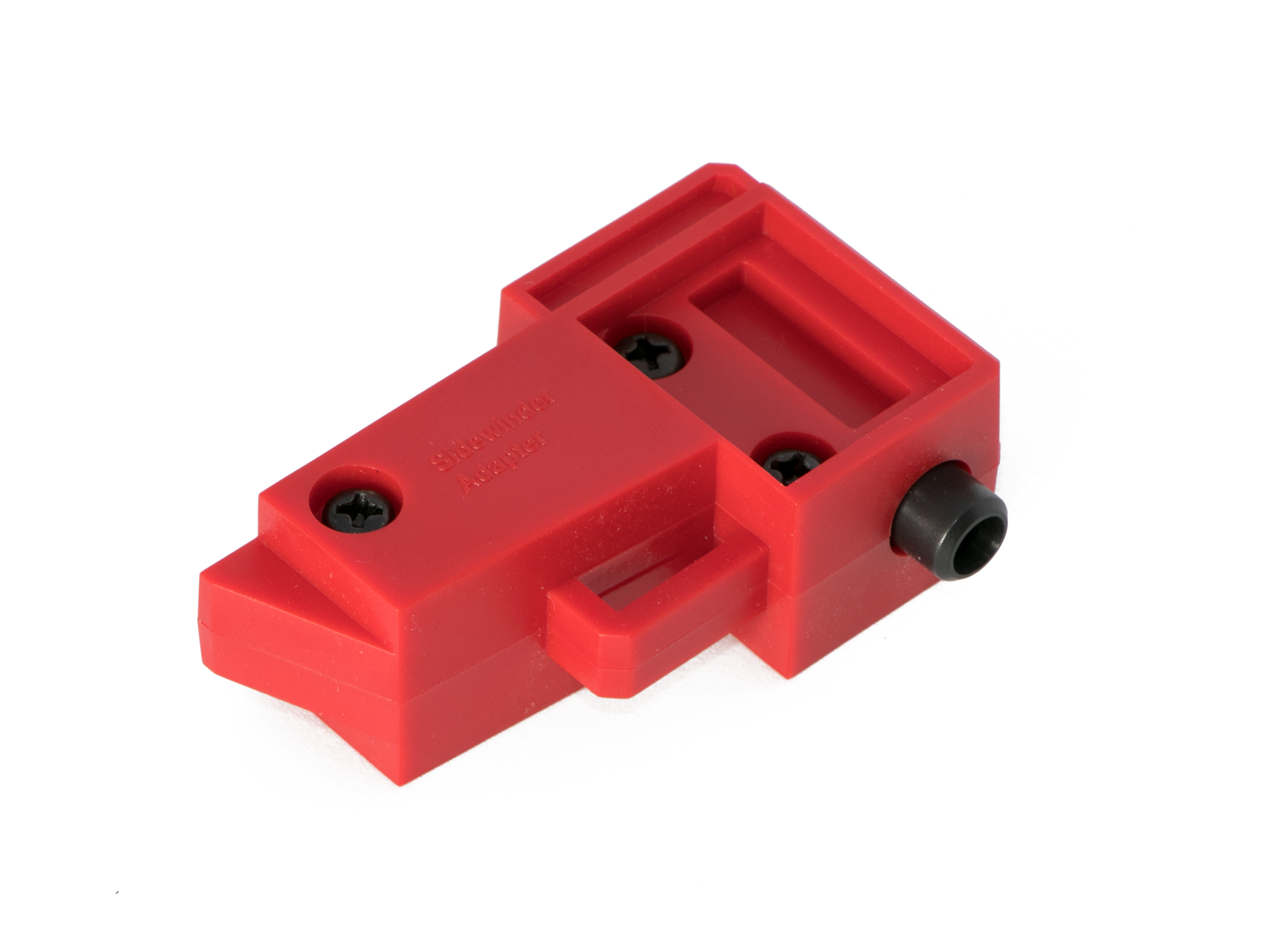 USA Universal Sidewinder Adaptor - Odin M12 Sidewinder - Red