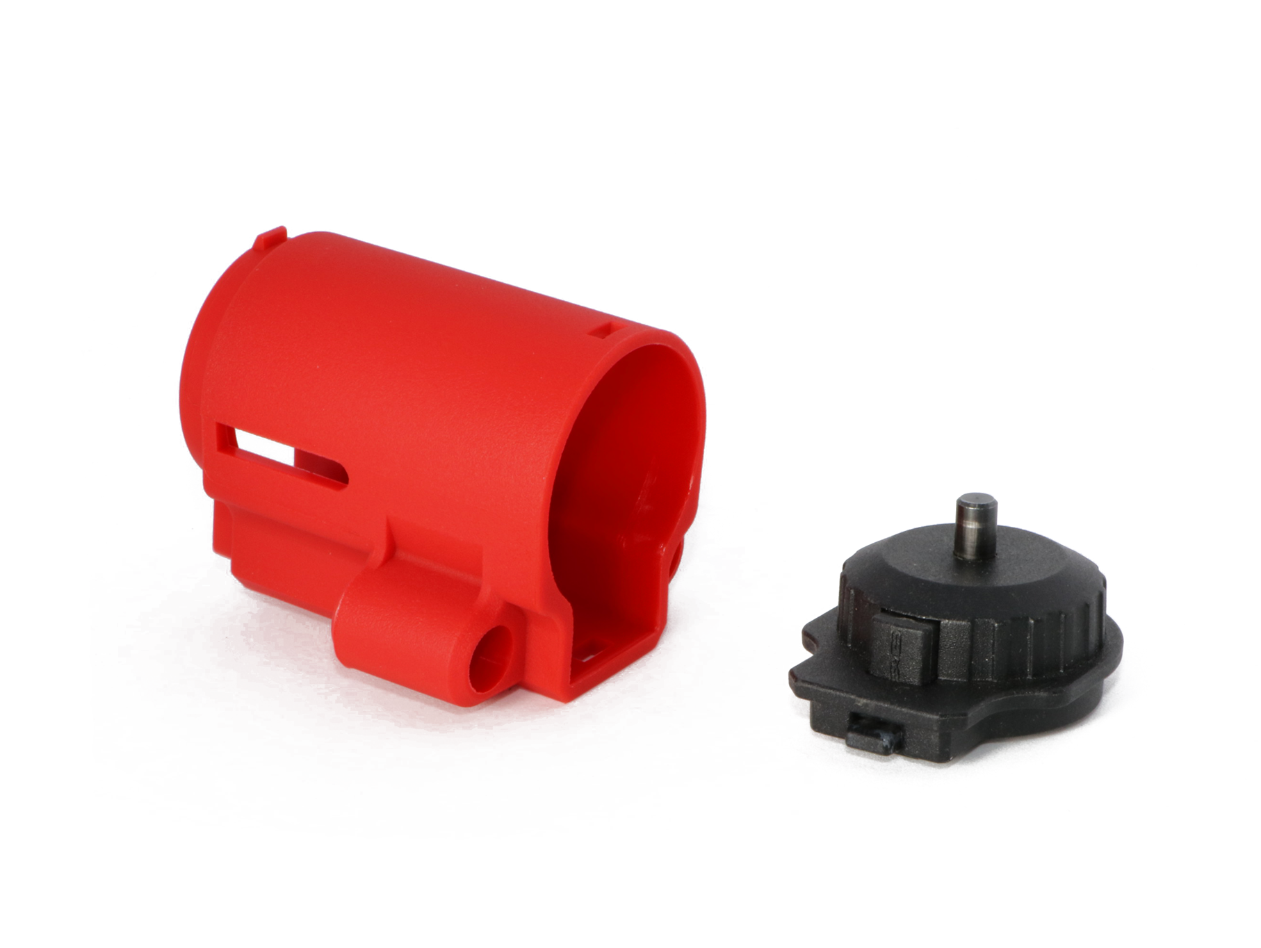 G&G CM16 ARP9 & ARP556 BEU Battery Extension Unit - Limited Edition Crimson Red