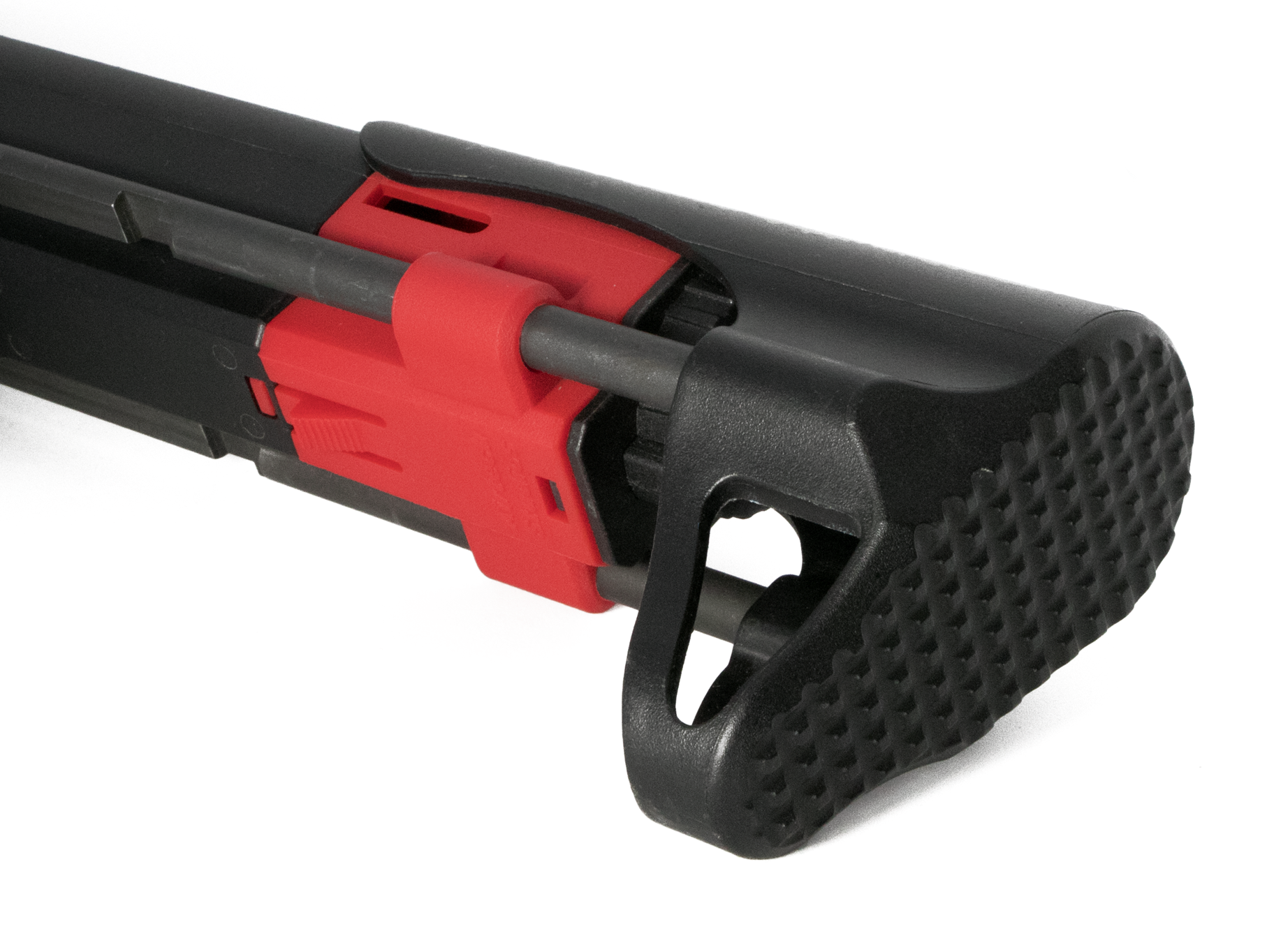 G&G CM16 ARP9 & ARP556 BEU Battery Extension Unit - Limited Edition Crimson Red