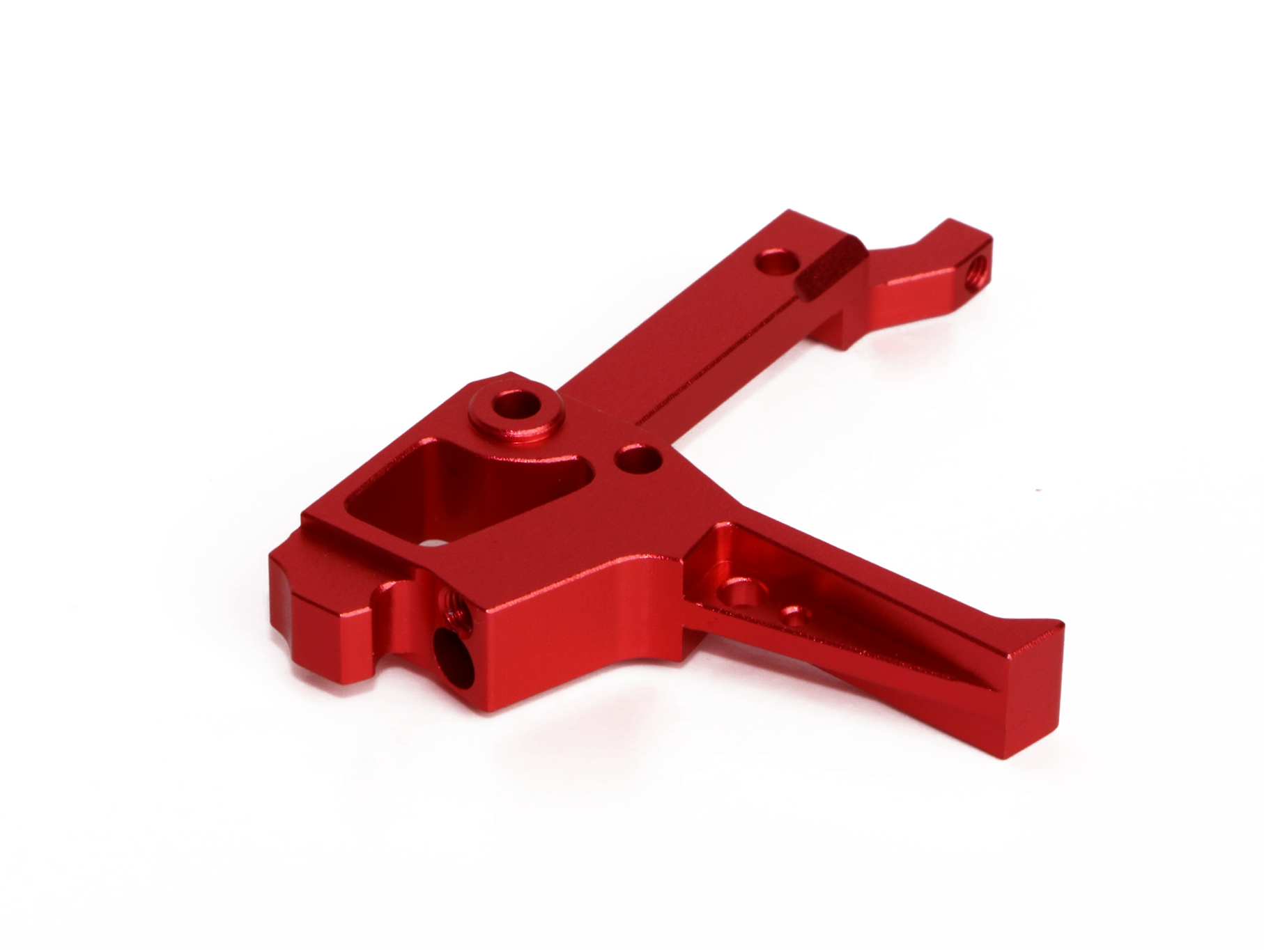 Krytac Kriss Vector - Speed Flat Trigger Blade (Red Crimson)