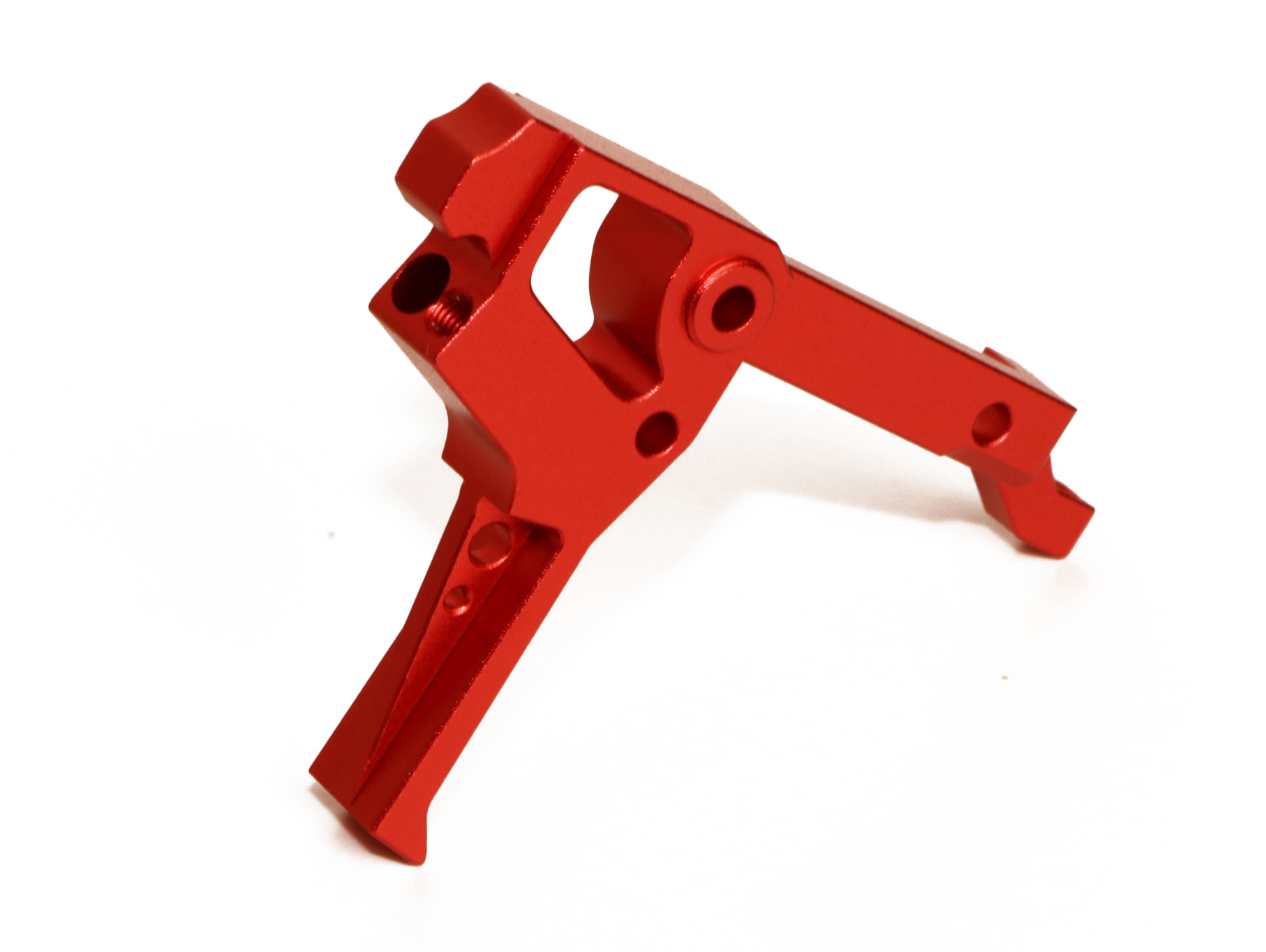 Krytac Kriss Vector - Speed Flat Trigger Blade (Red Crimson)