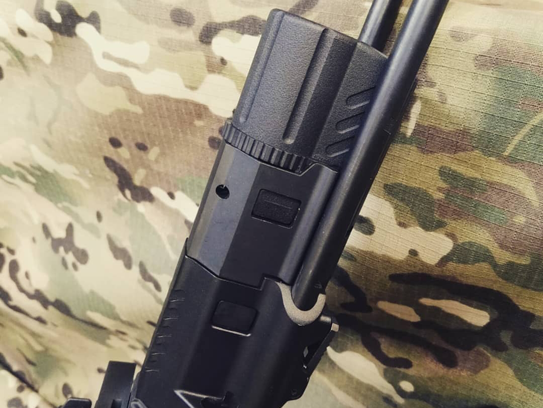 VFC Avalon PDW Series - BEU Battery Extension Unit Black