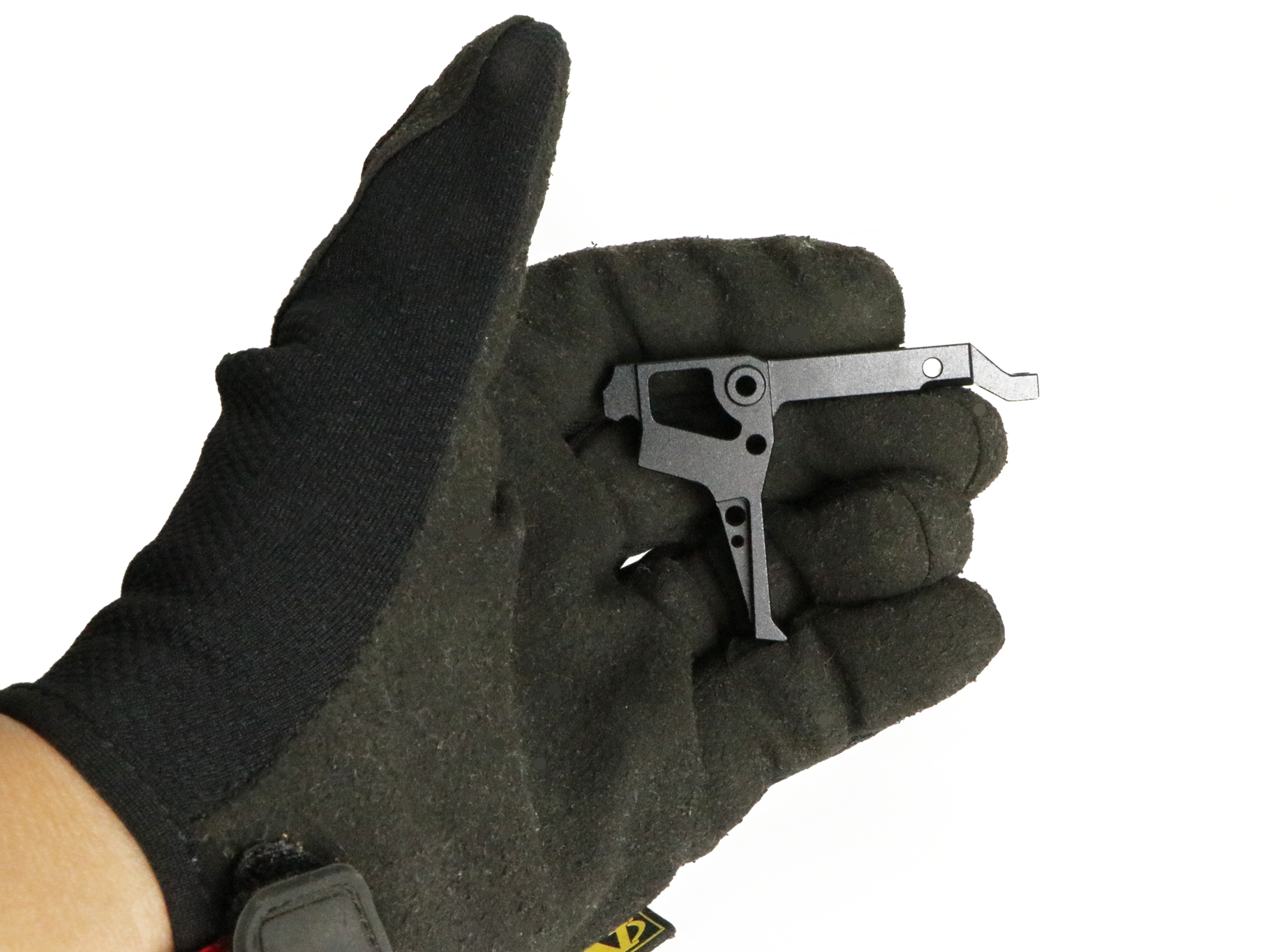 Krytac Kriss Vector - Speed Flat Trigger Blade (BLACK)