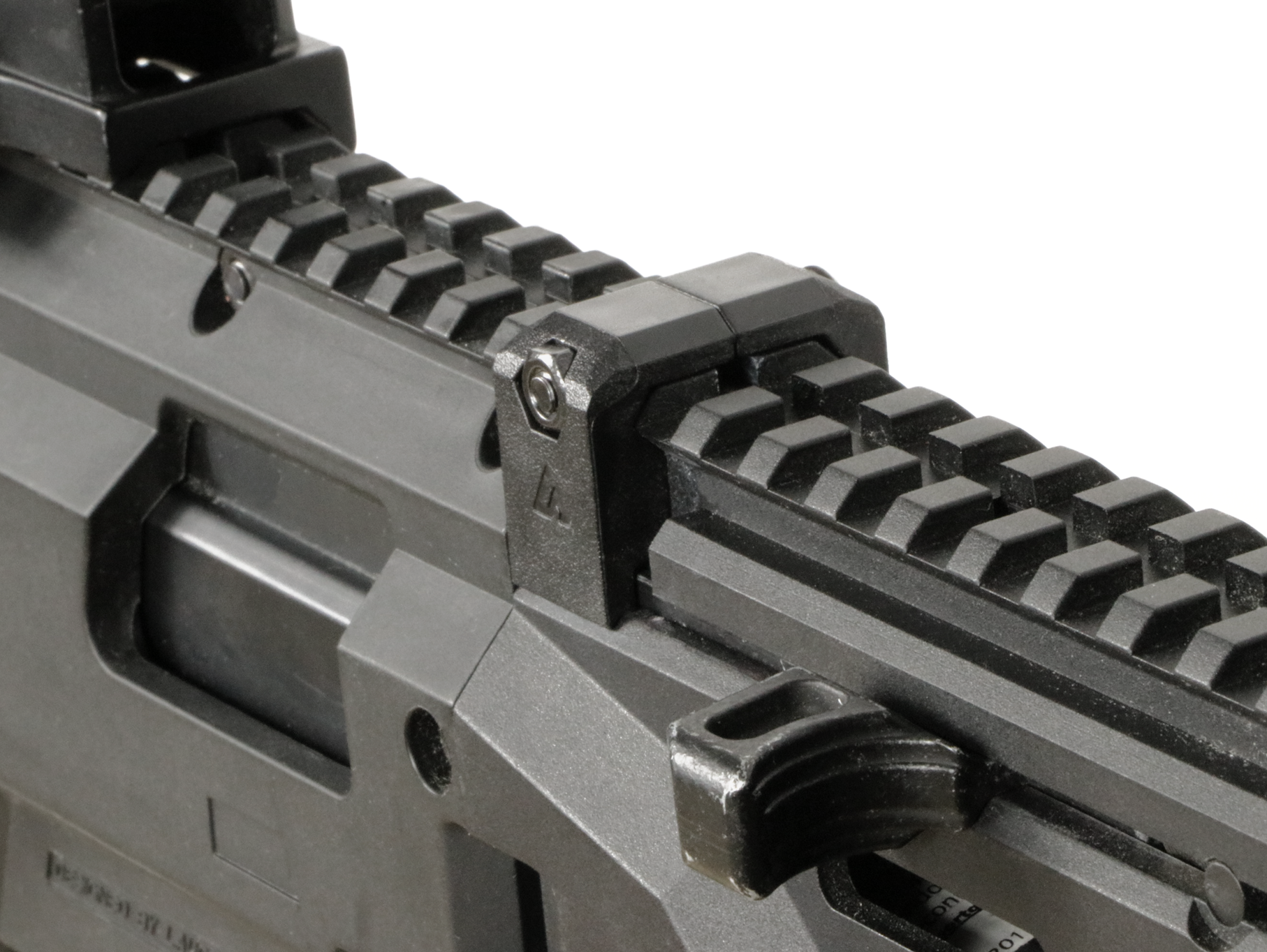 ASG Scorpion Evo 3 A1 - Charging Handle Lock (CHL)