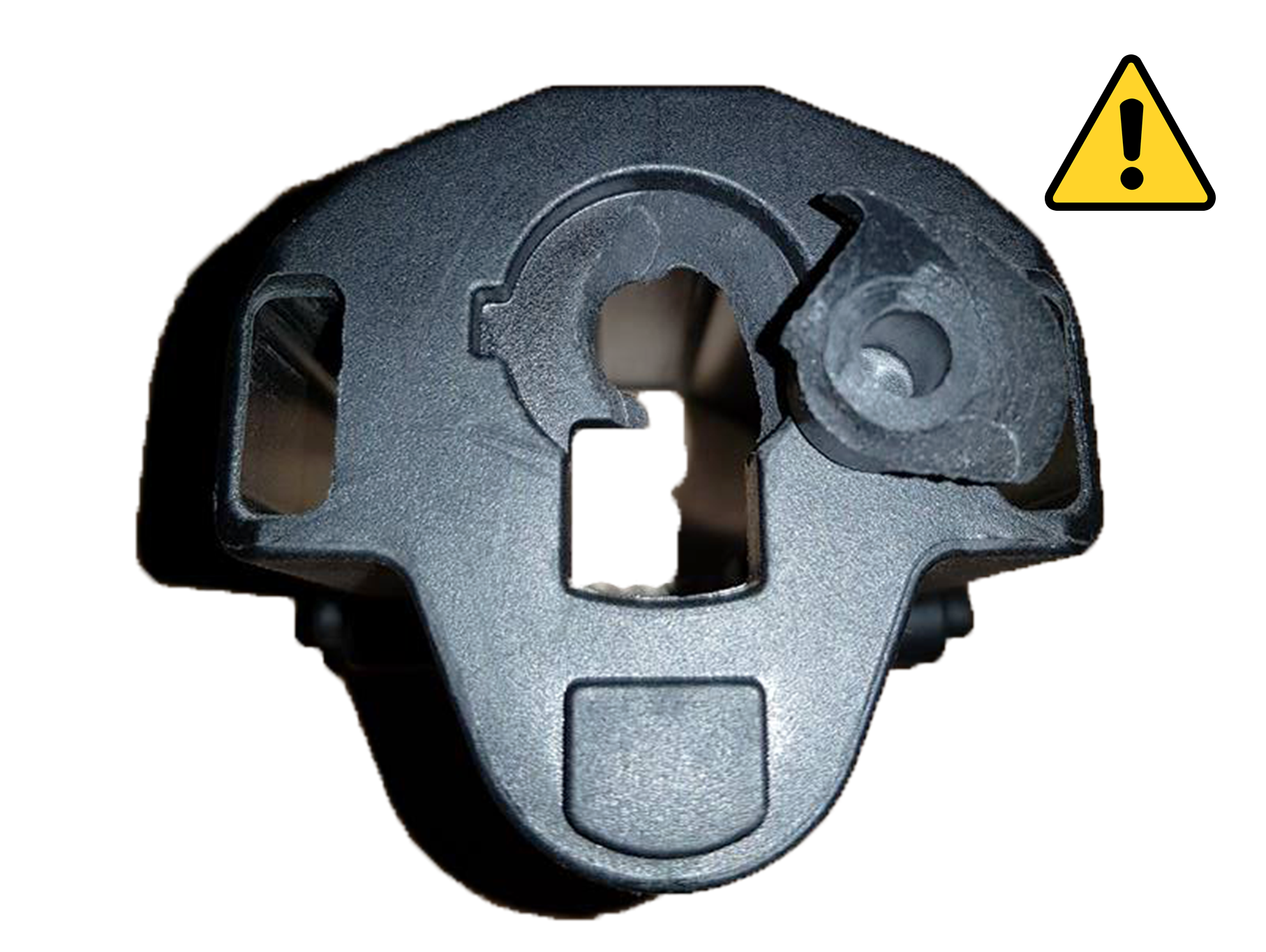 Ares Amoeba 013 | 014 | 015 - Stock Reinforcement Plate (SRP)