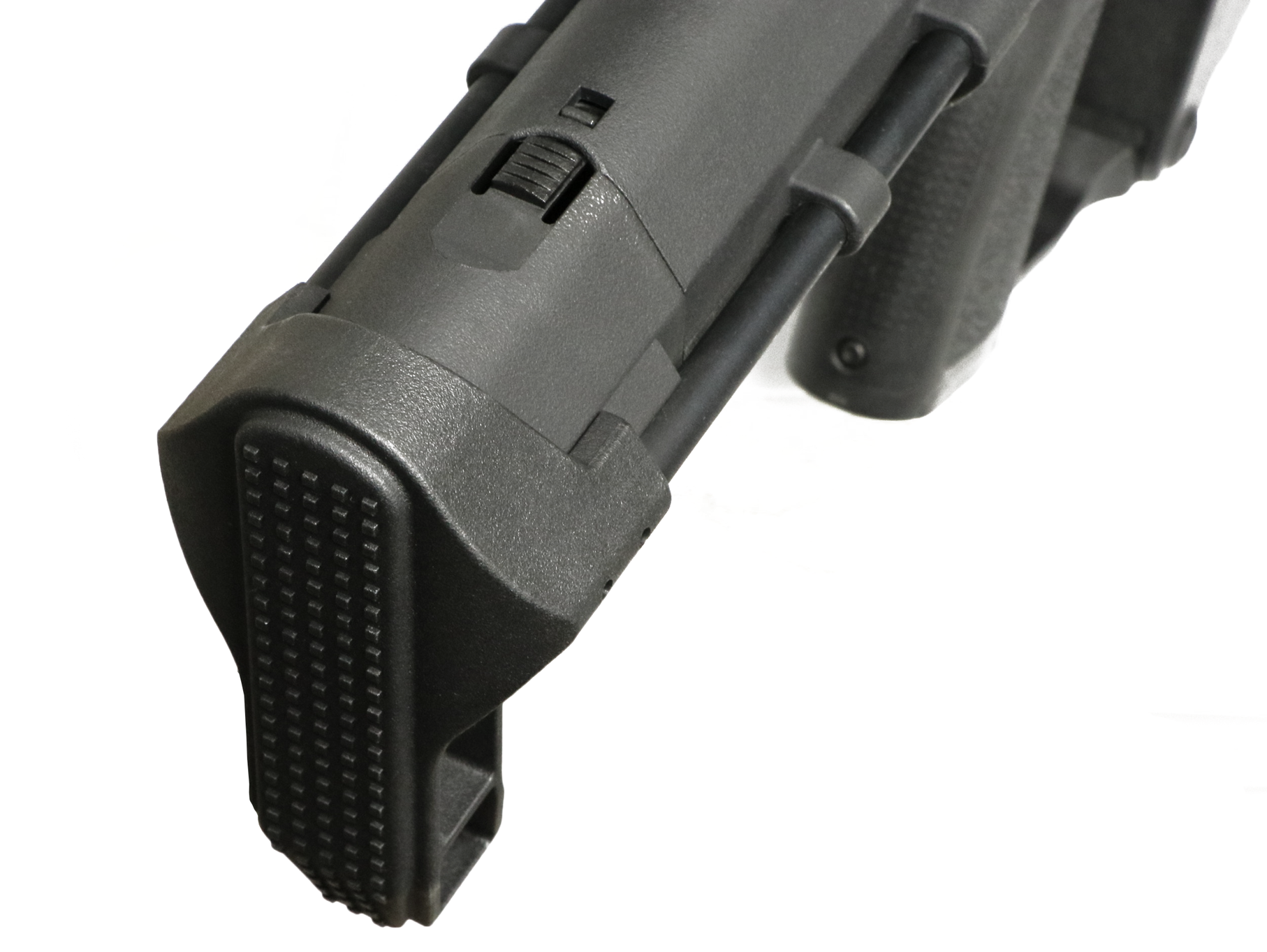 KWA Ronin 6 TK.45C PDW, T6 Tactical & QRF MOD Series - TBEU™ Tanker Battery Extension