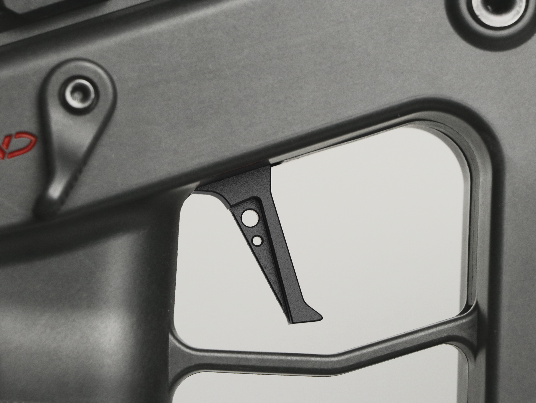 Krytac Kriss Vector - Speed Flat Trigger Blade (BLACK)