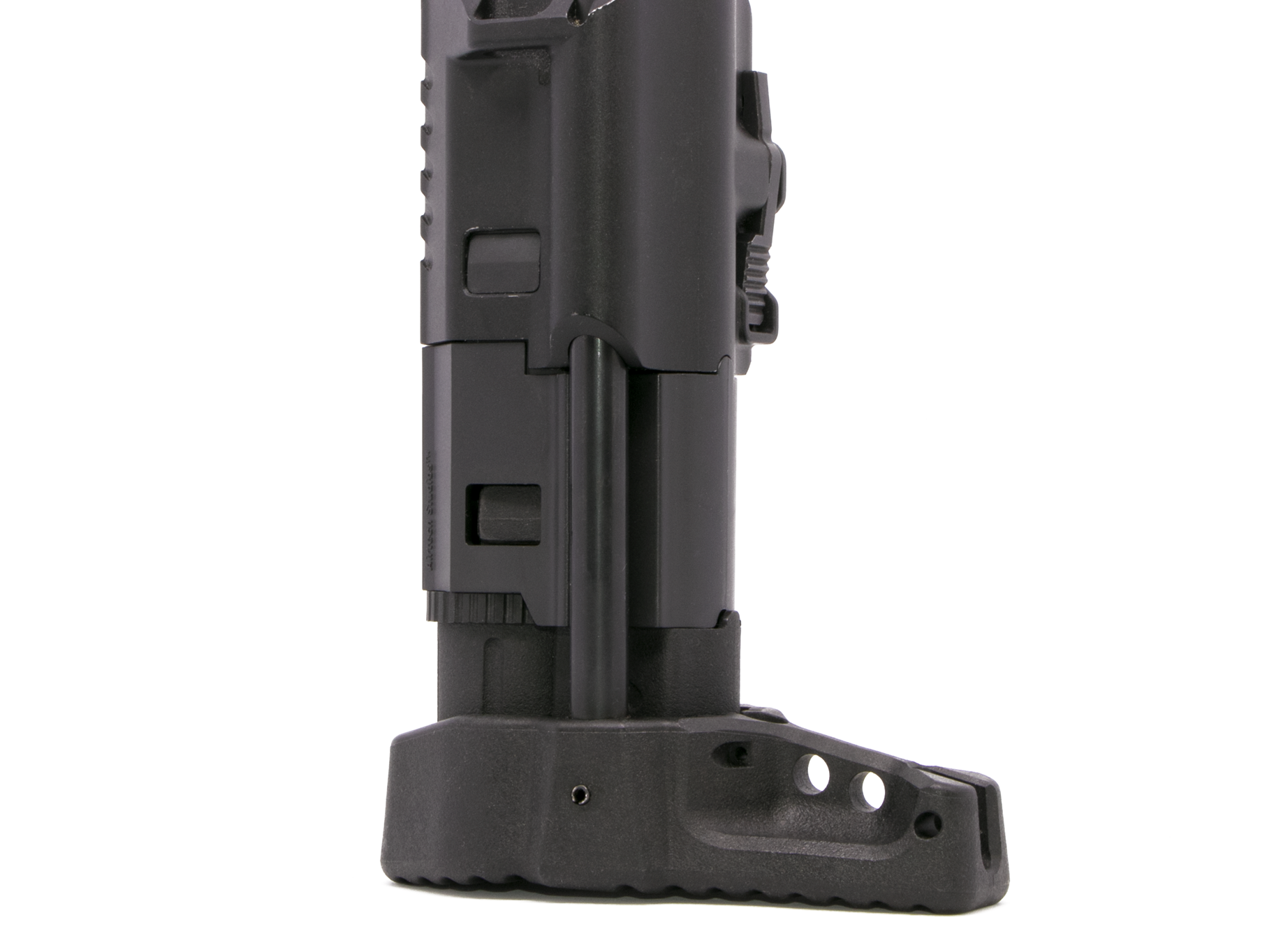 VFC Avalon PDW Series - BEU Battery Extension Unit Black