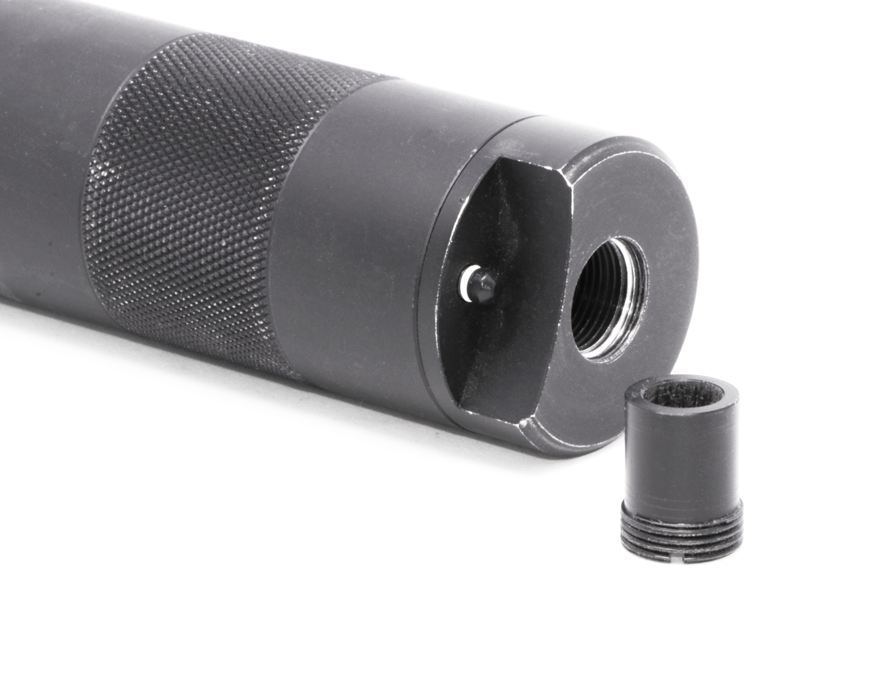Universal 14mm CCW Suppressors: IBS Inner Barrel Stabilizer