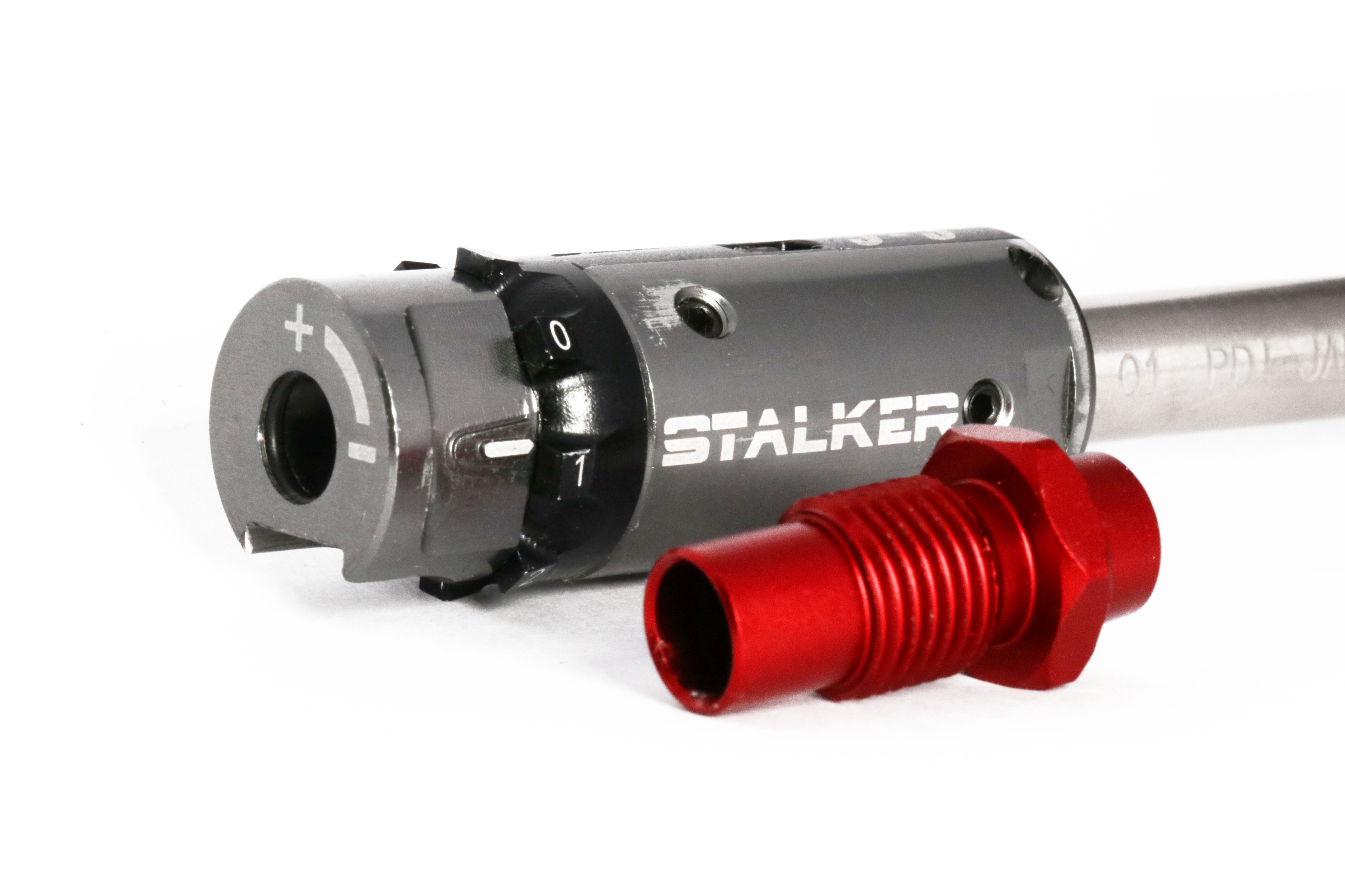 Advanced TDC BB Tube (Silverback A1/A2 & Kracken | Fast-Hop | Stock Chamber)