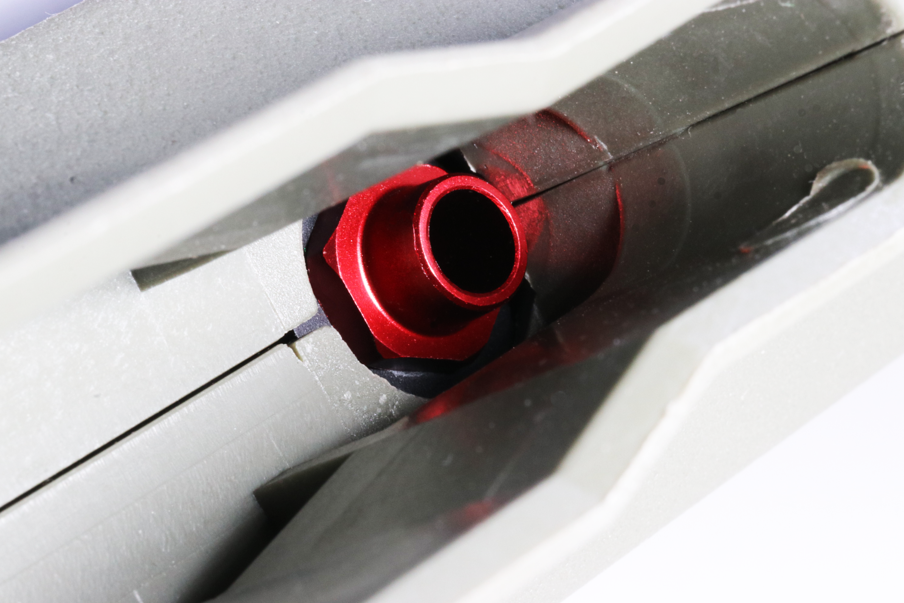 Advanced TDC BB Tube (Silverback A1/A2 & Kracken | Fast-Hop | Stock Chamber)