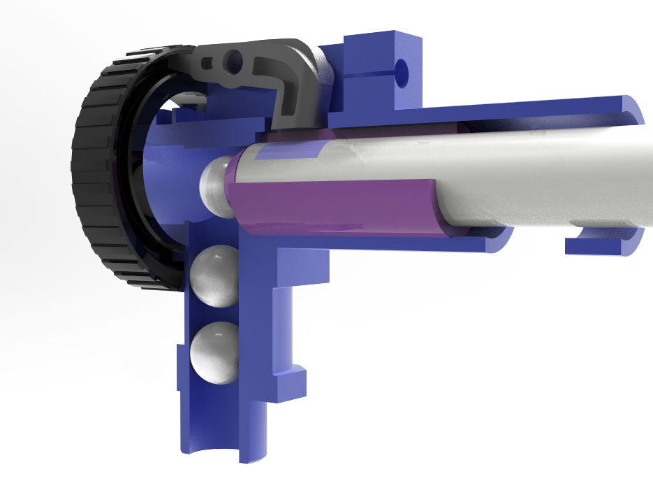 Prowin M4 Hop-up Chamber - Modified R-HOP Arm